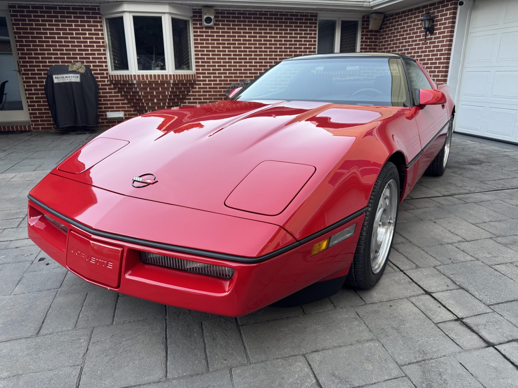 Chevrolet Corvette C4 