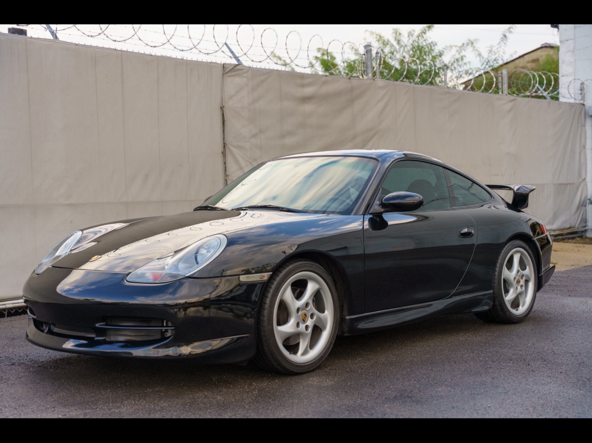 Porsche 996 911 (Non-Turbo/GT2/GT3) 