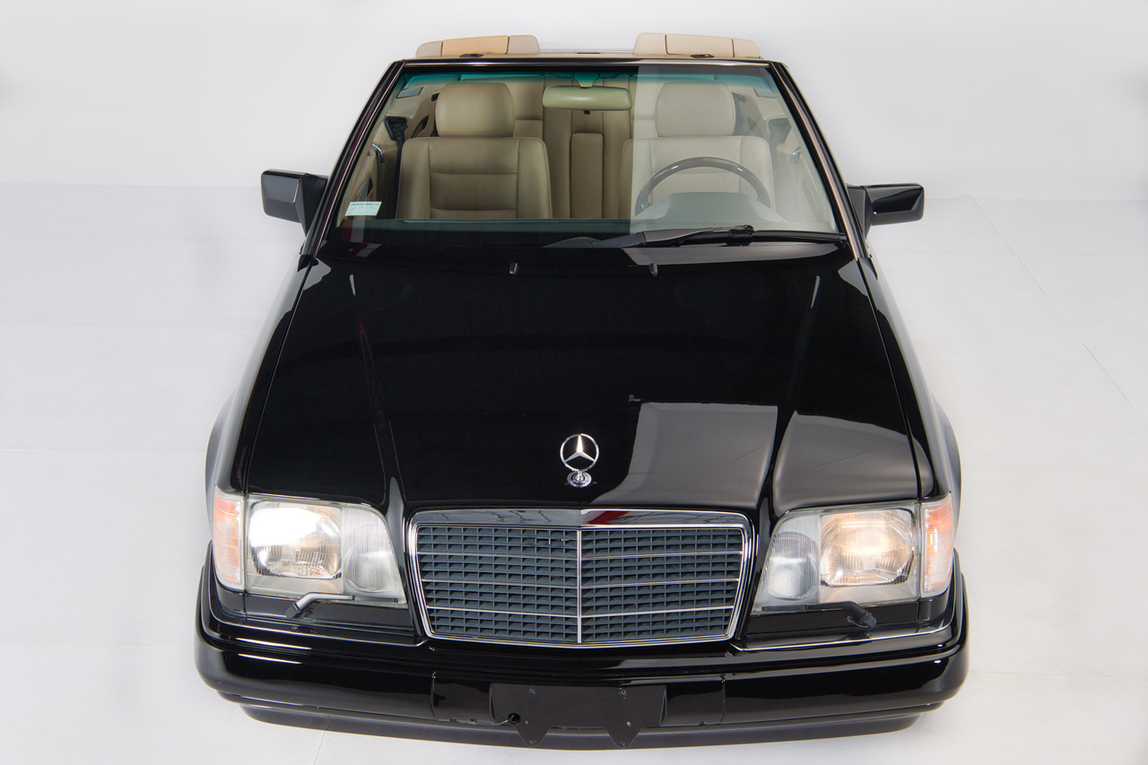 Mercedes-Benz W124 E-Class 