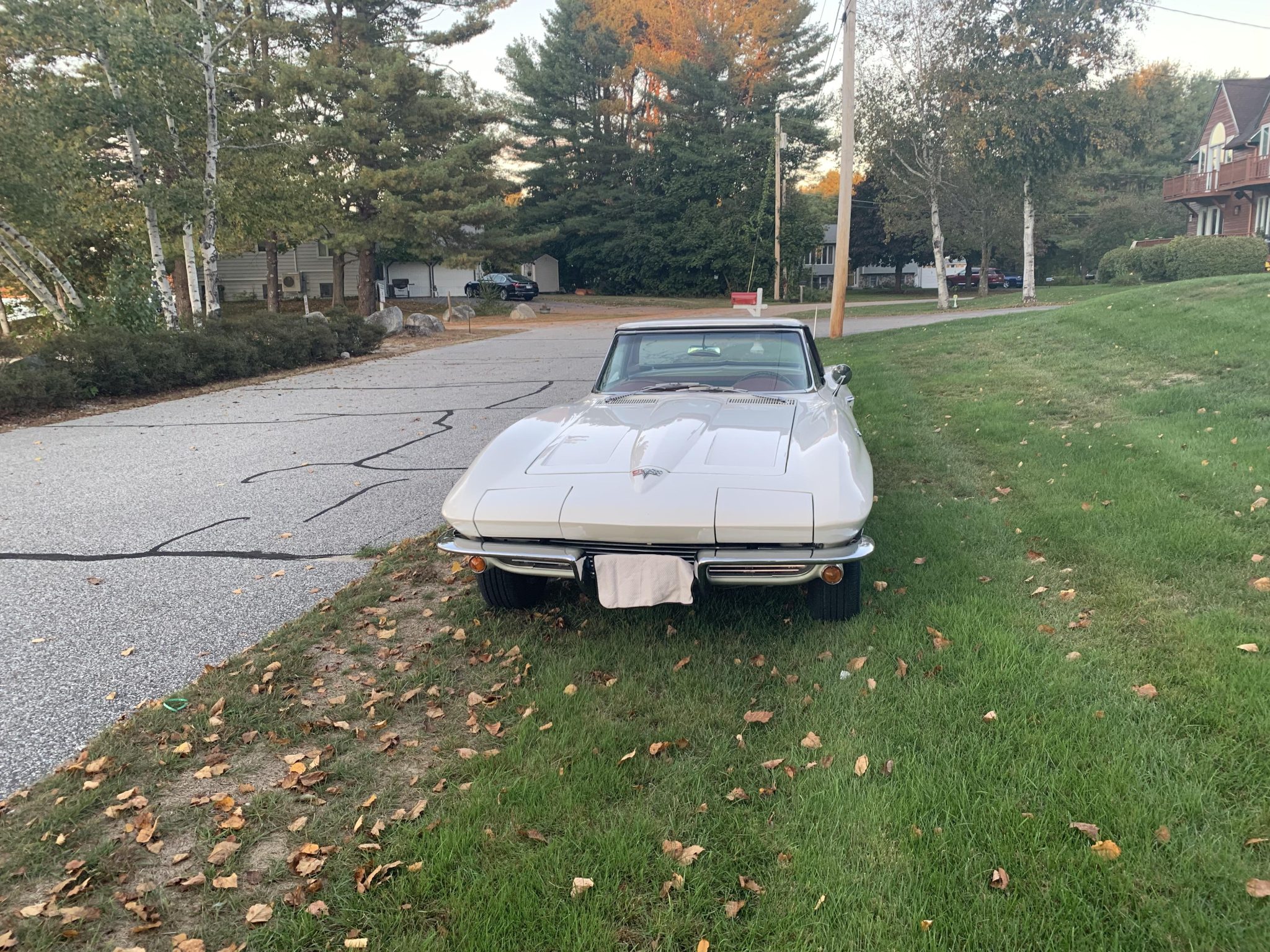 Chevrolet Corvette C2 
