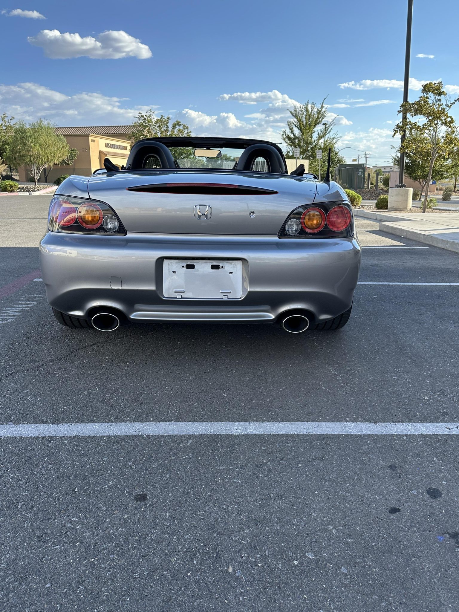 Honda S2000 