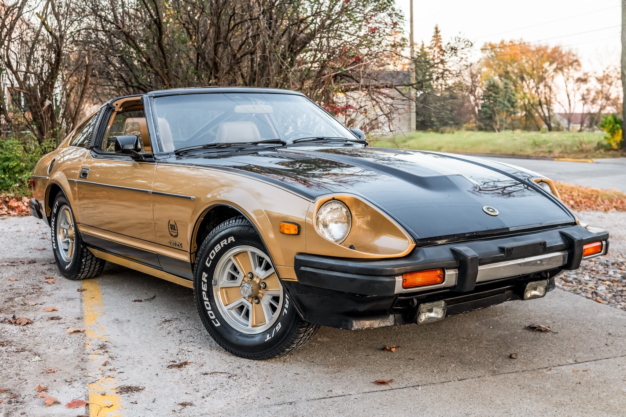 Datsun 280ZX 