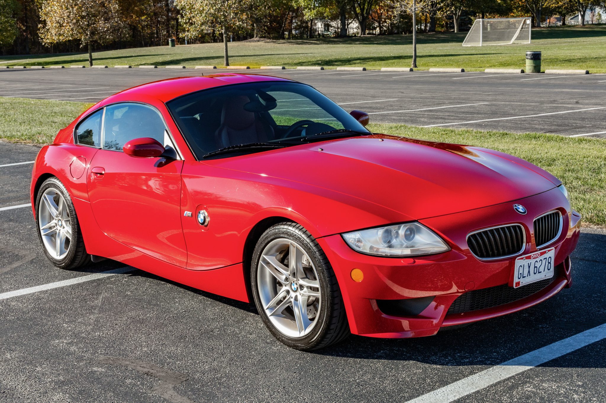 BMW Z4 M Coupe 