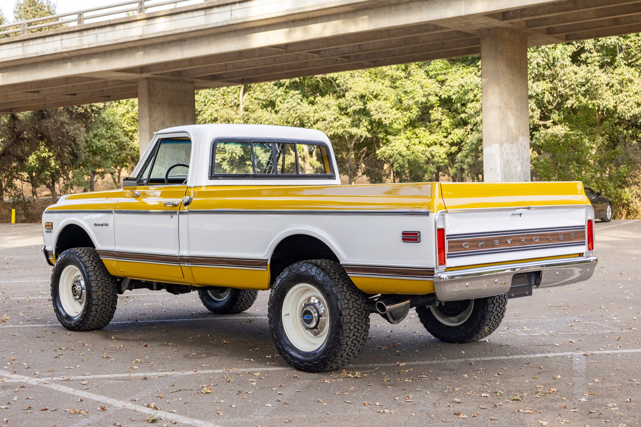 Chevrolet C/K (1967-1972) 