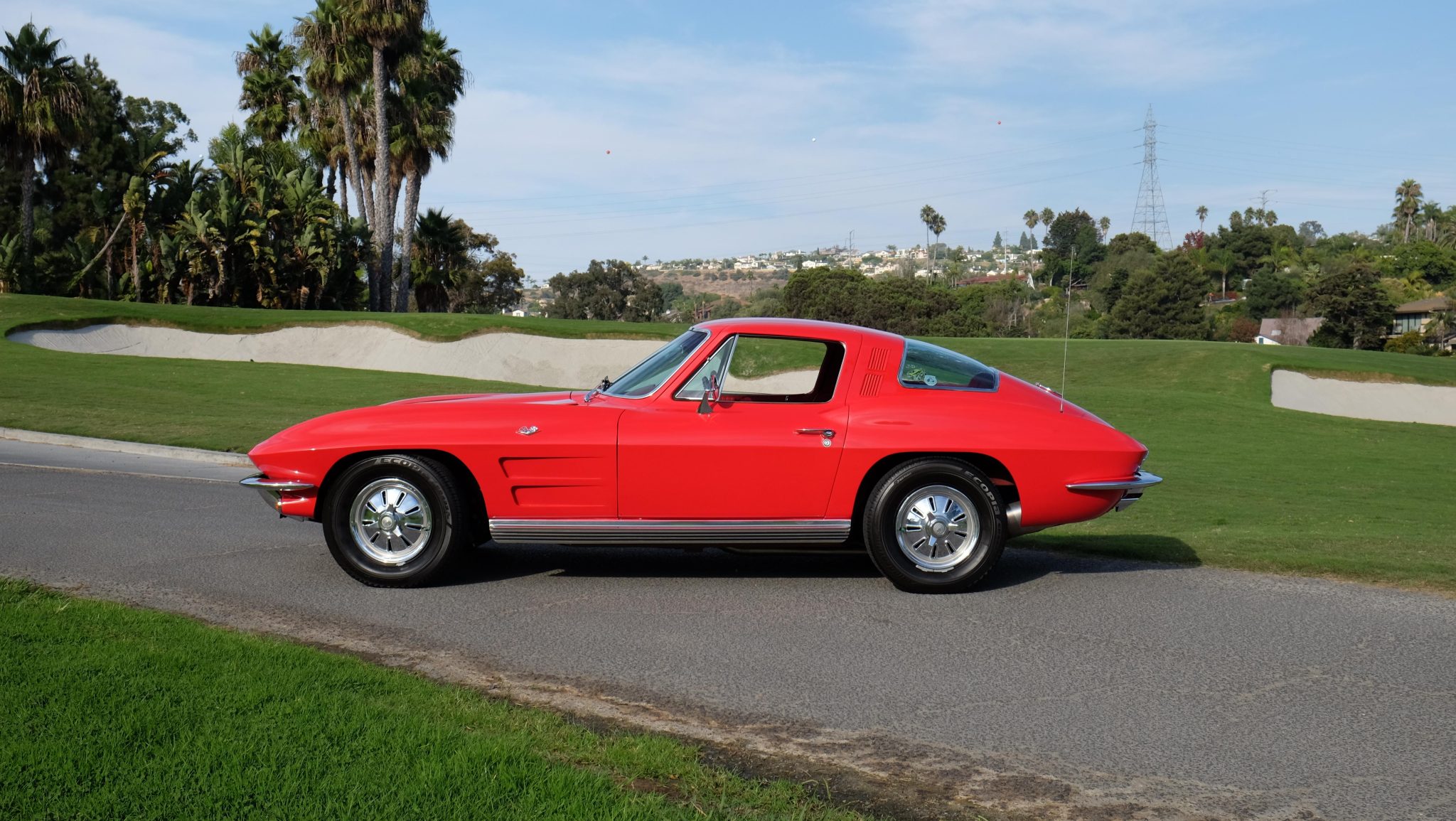 Chevrolet Corvette C2 