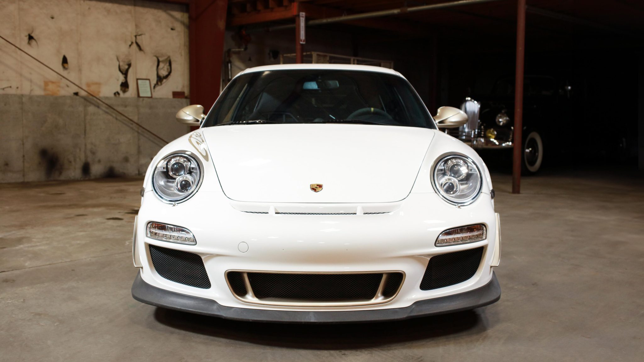 Porsche 997 GT3 