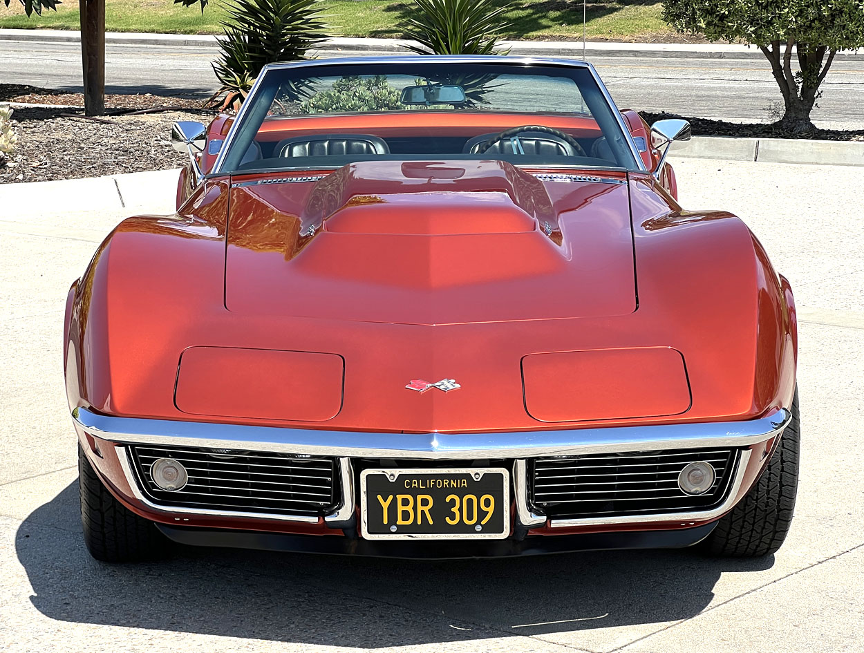Chevrolet Corvette C3 