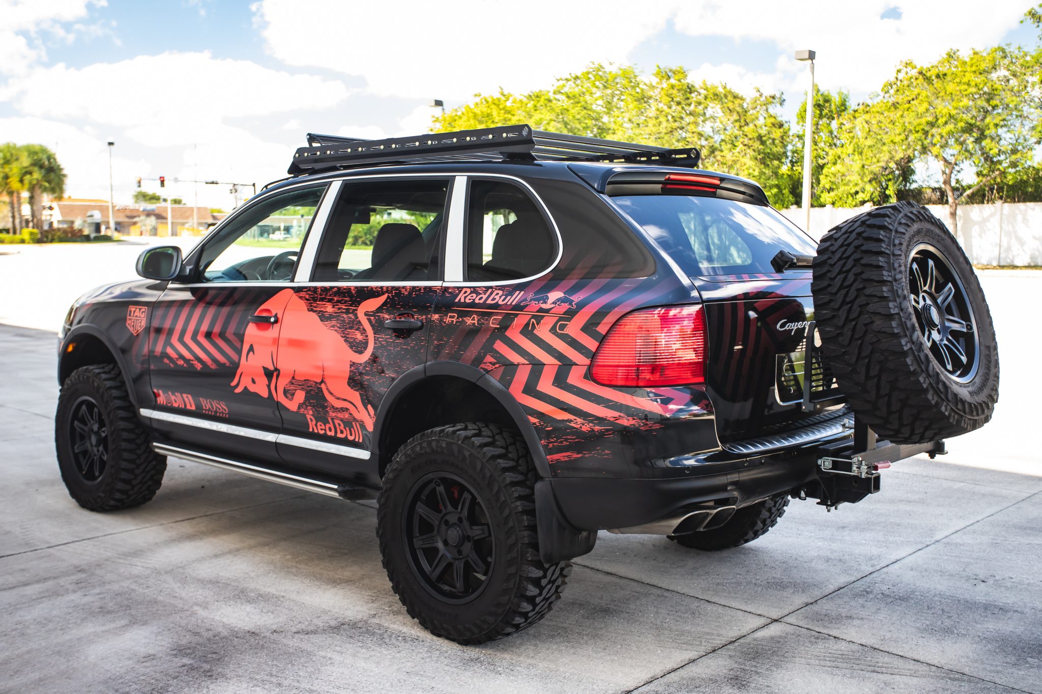 Porsche 955/957 Cayenne (2003-2010) 