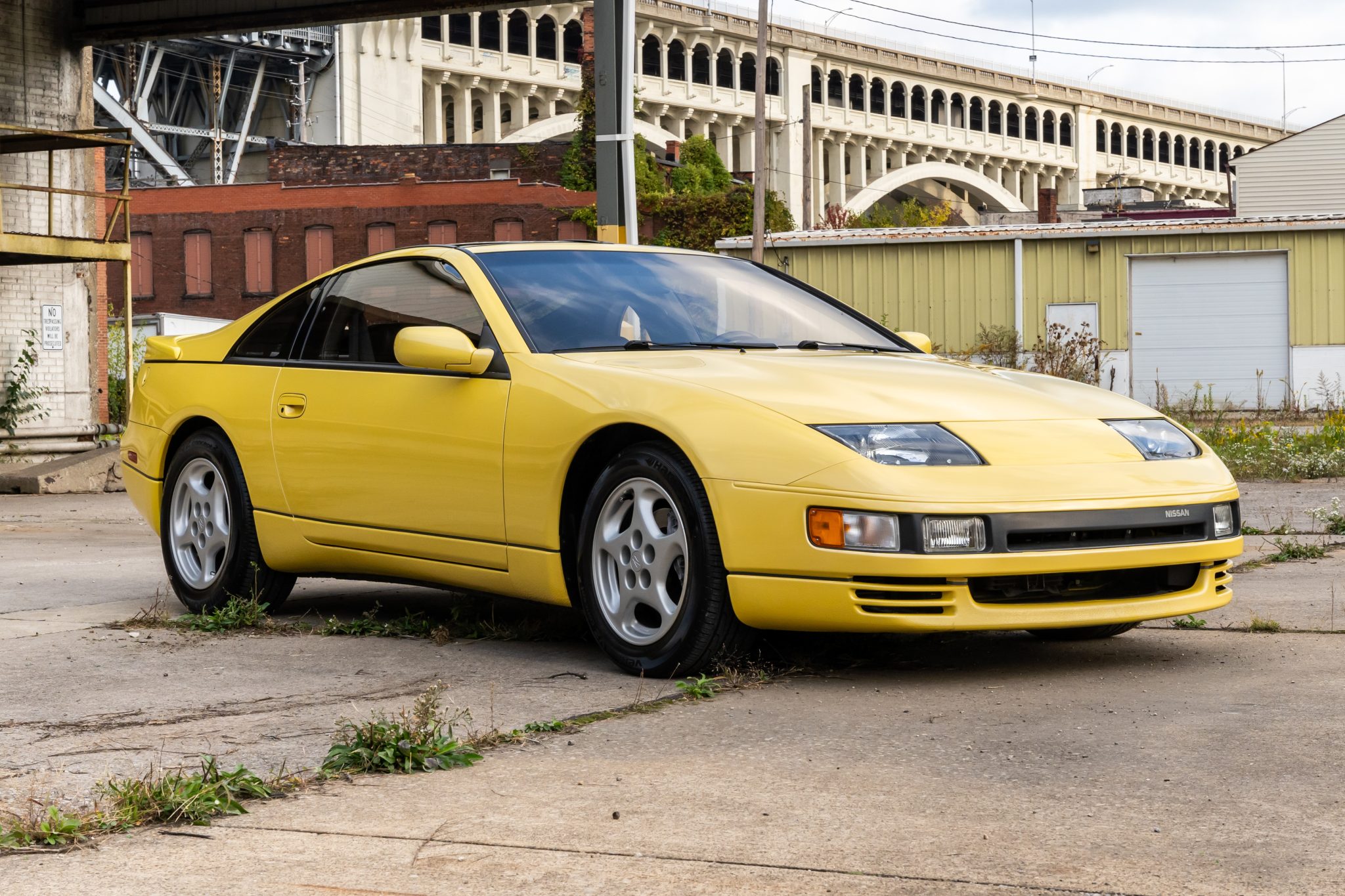 Nissan Z32 300ZX 