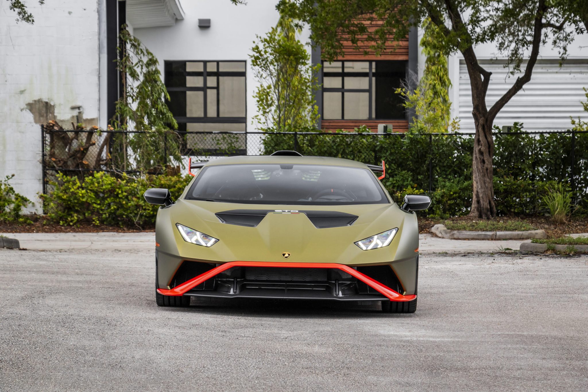 Lamborghini Huracán 