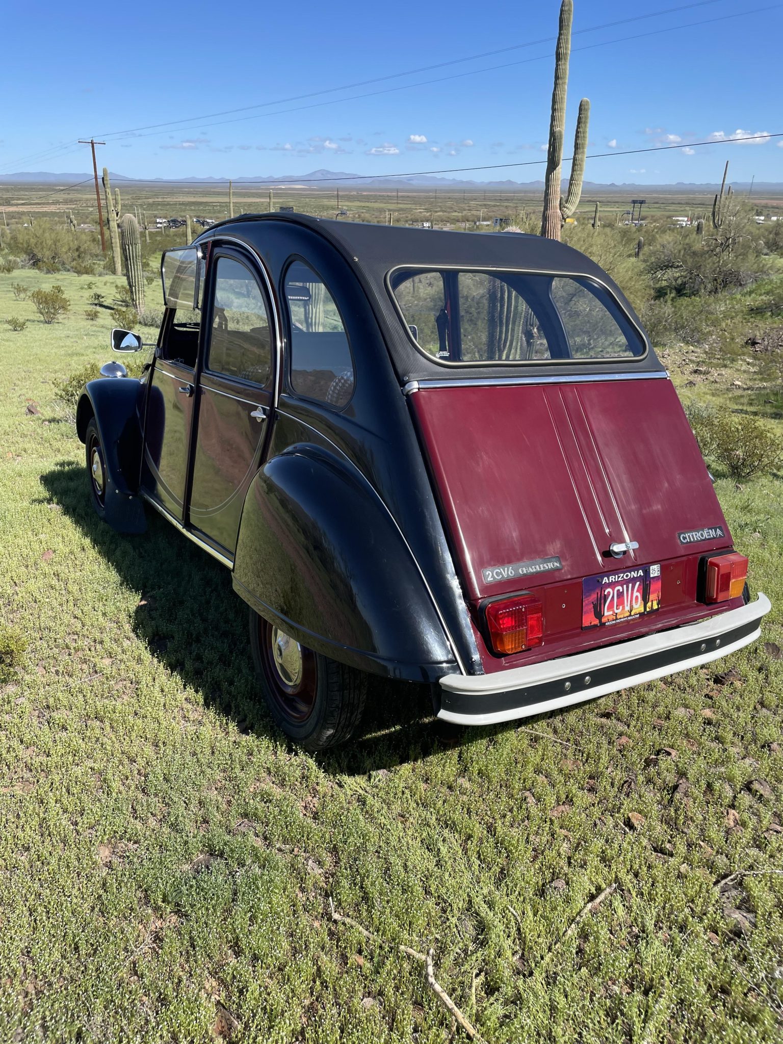 Citroen 2CV 