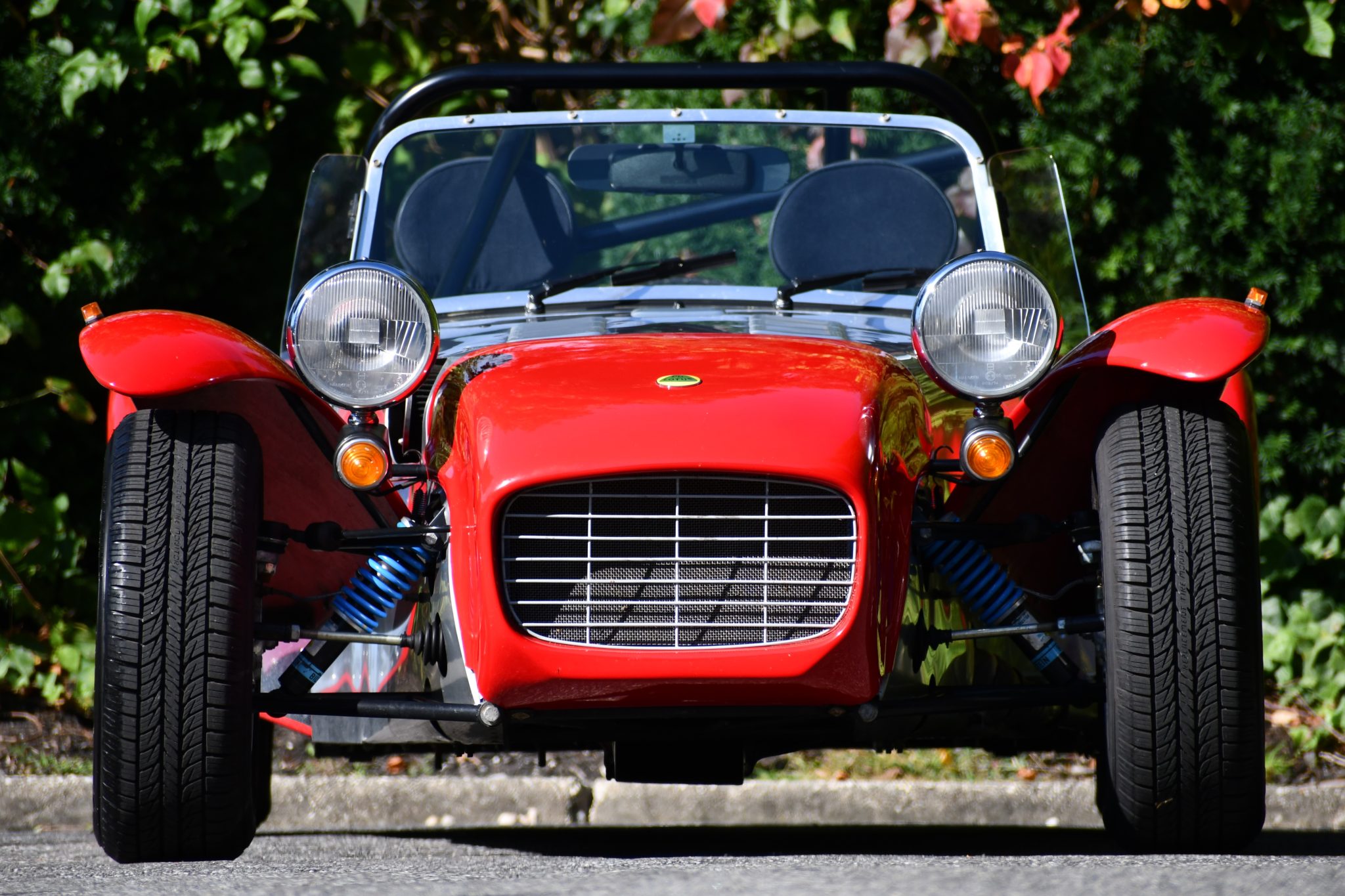 Caterham Super Seven