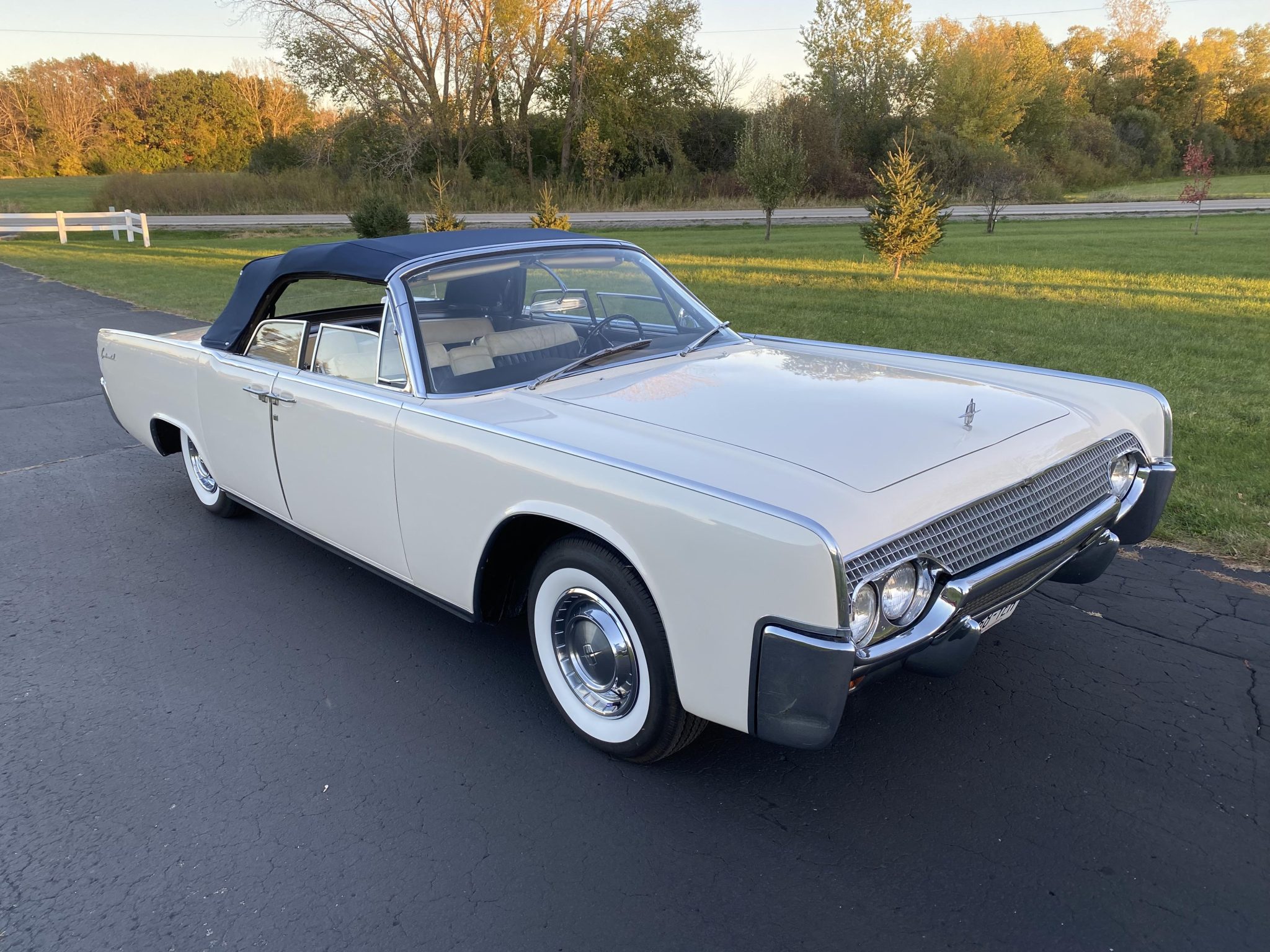 Lincoln Continental (1961-1969) 
