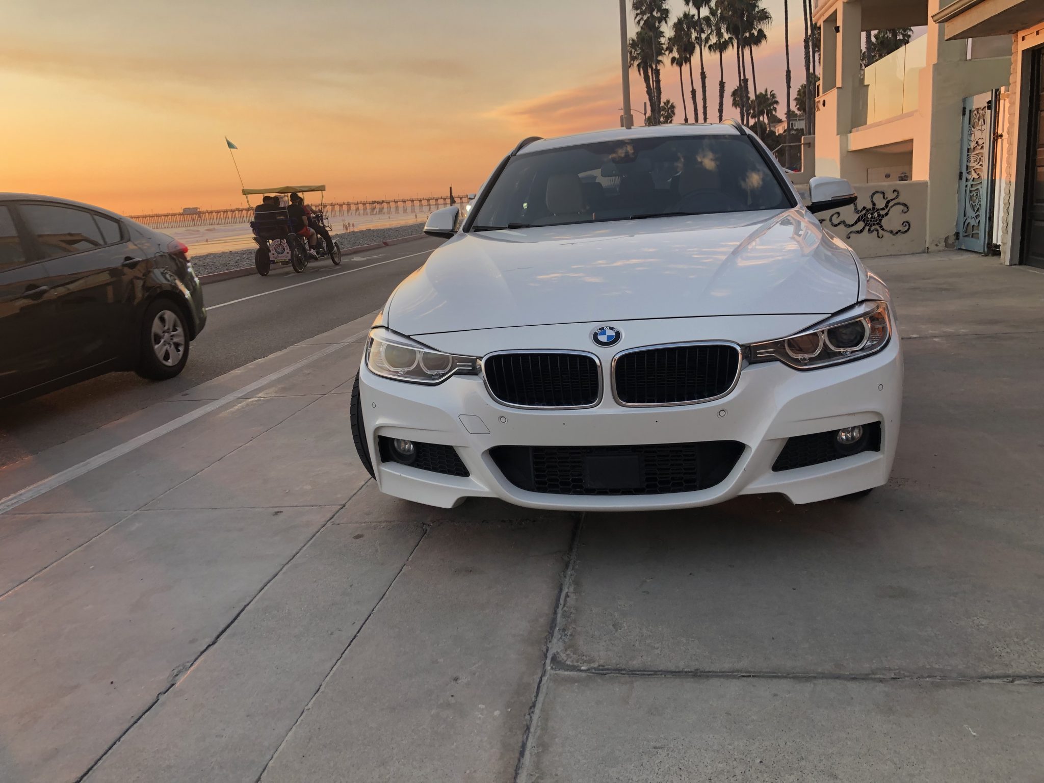 BMW F31 3-Series Touring 