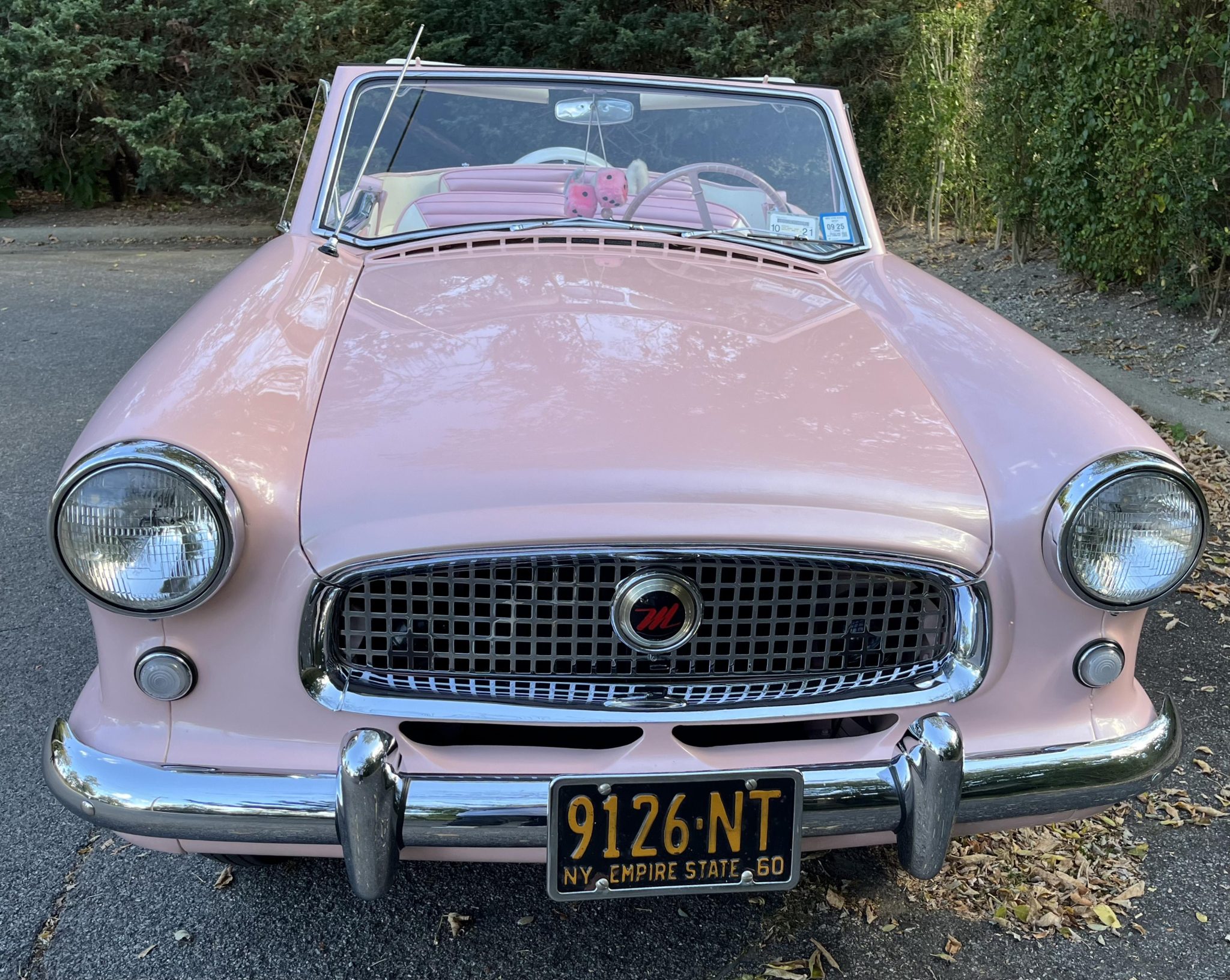 Nash Metropolitan 