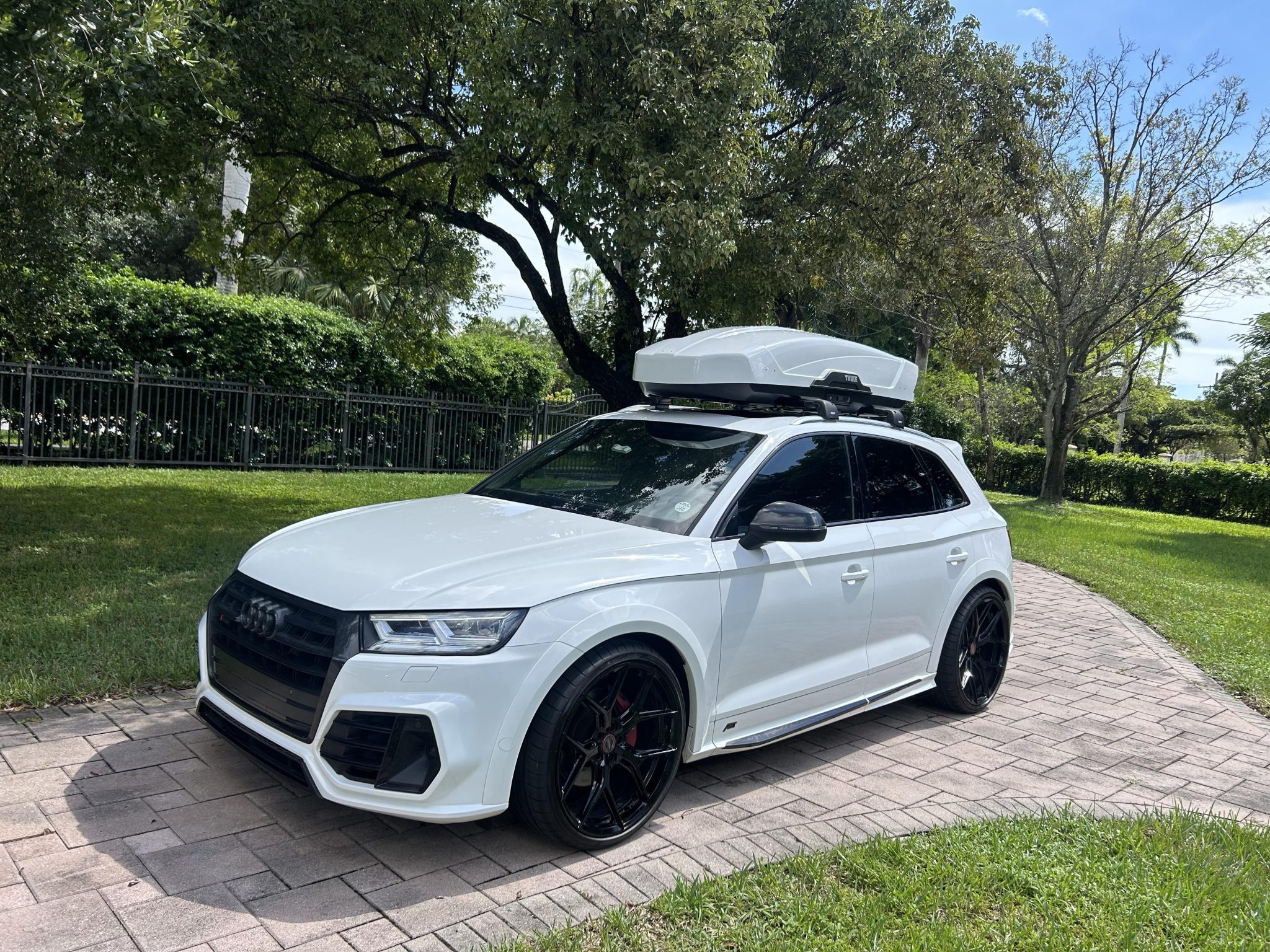 Audi Q5 