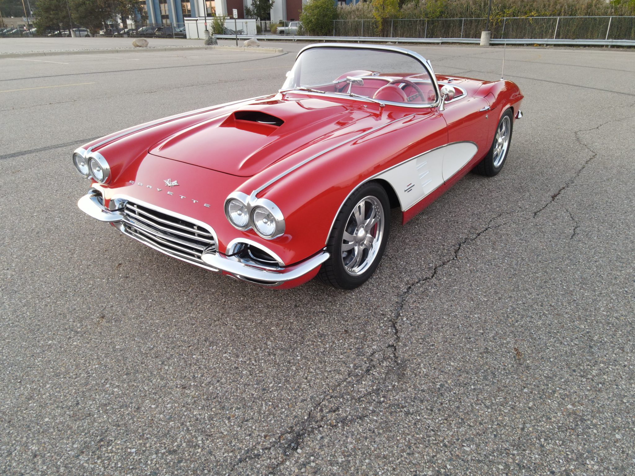 Chevrolet Corvette C1 