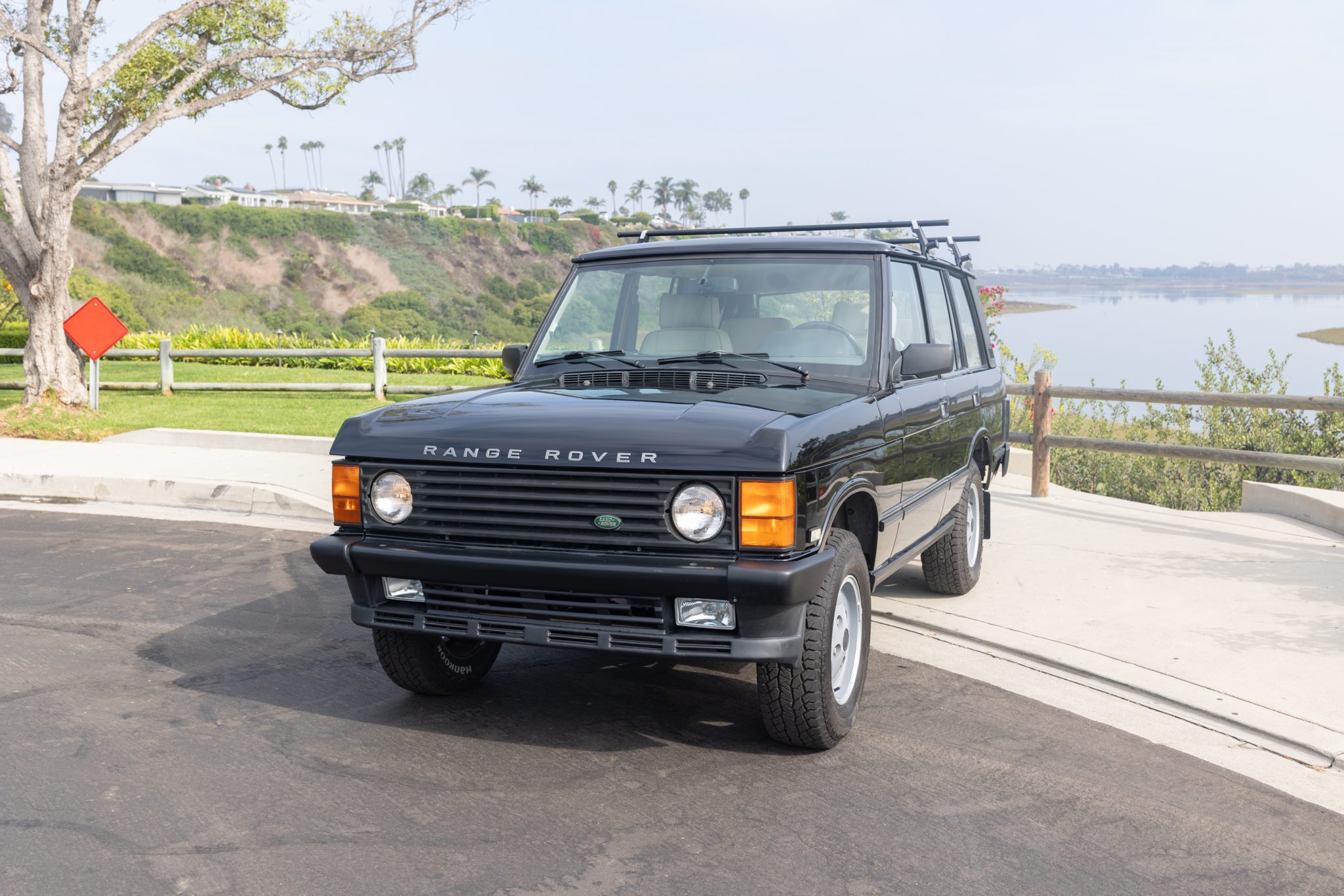 Land Rover Range Rover Classic 