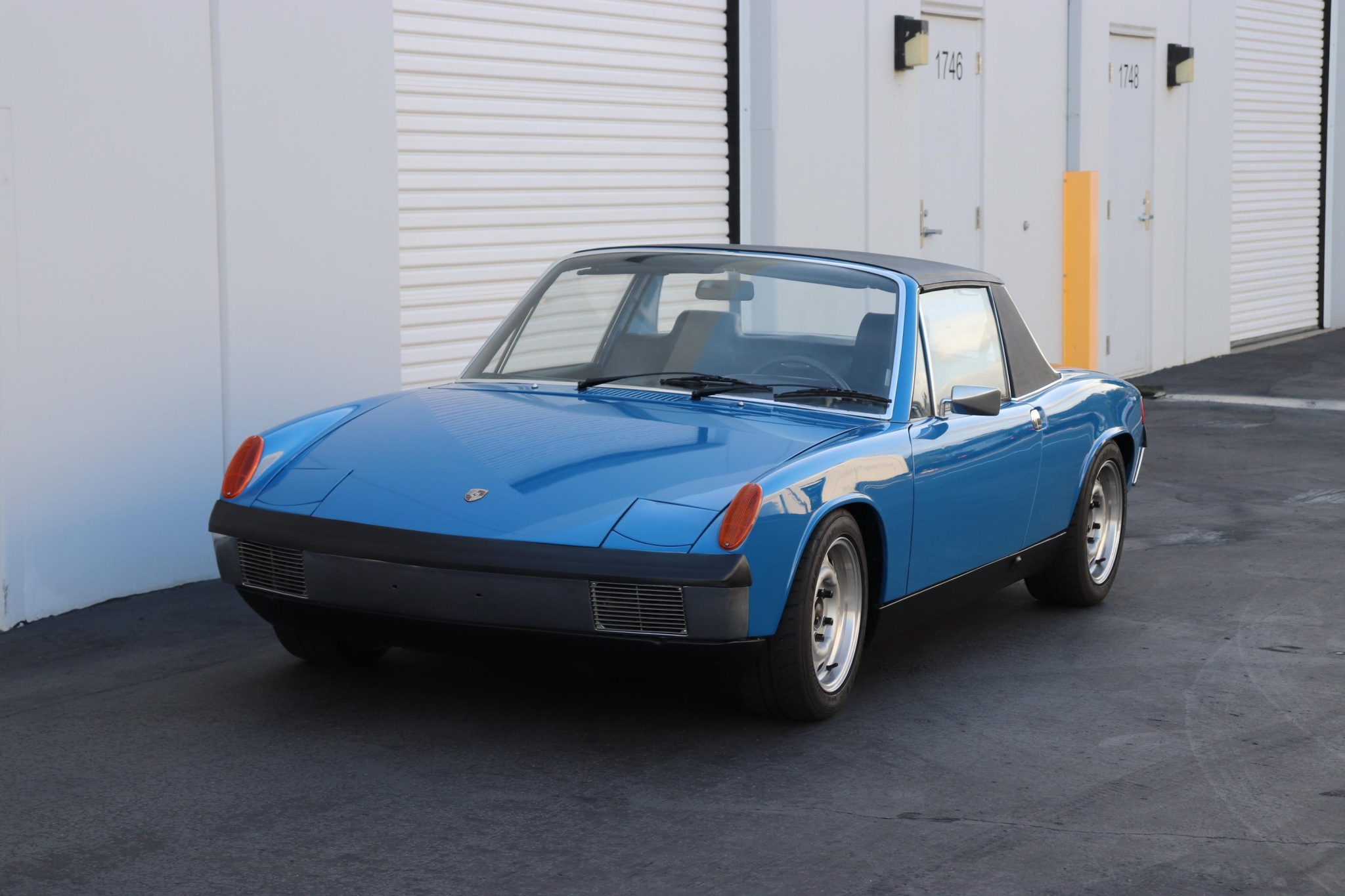Porsche 914/6 