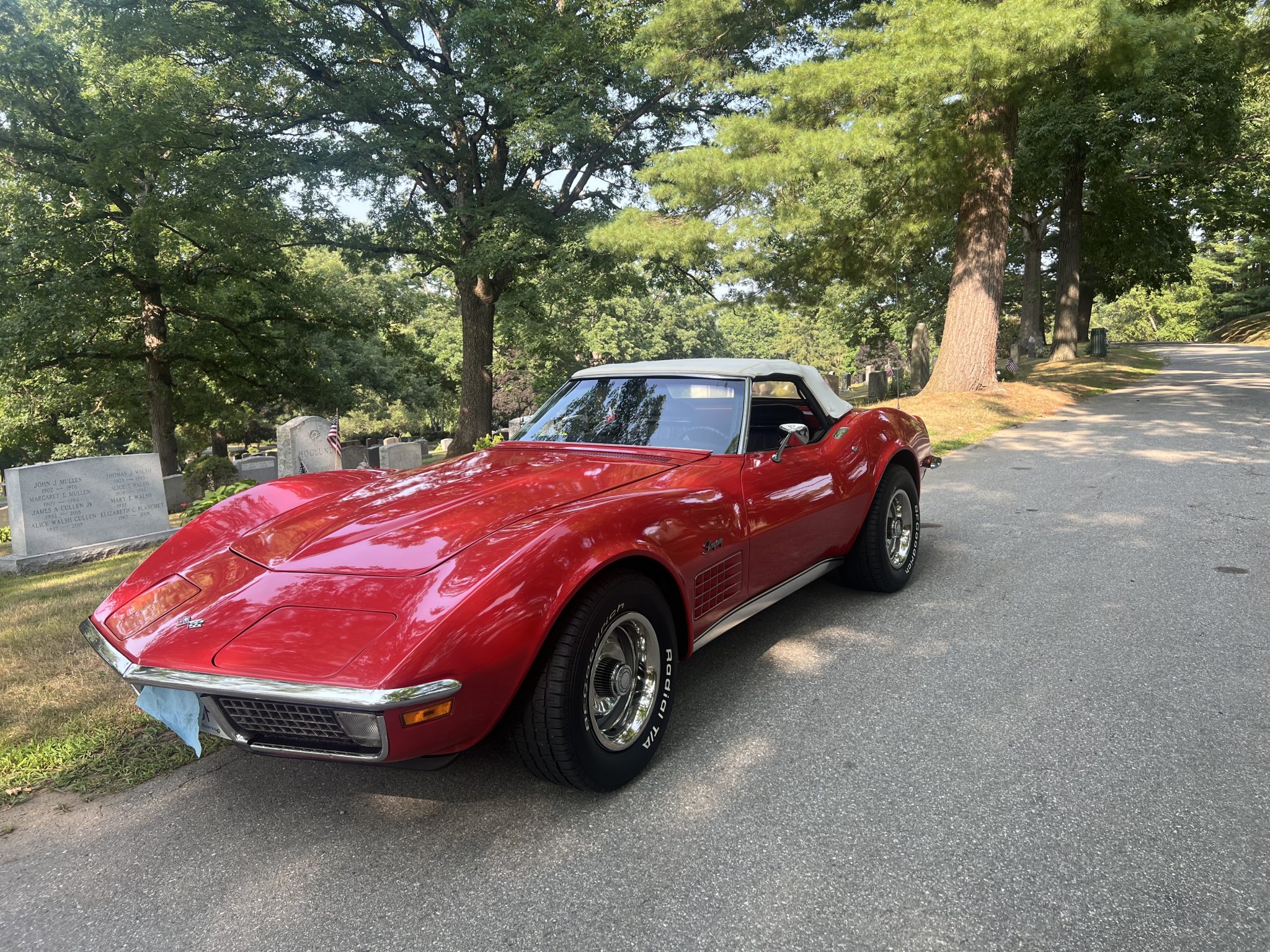 Chevrolet Corvette C3 