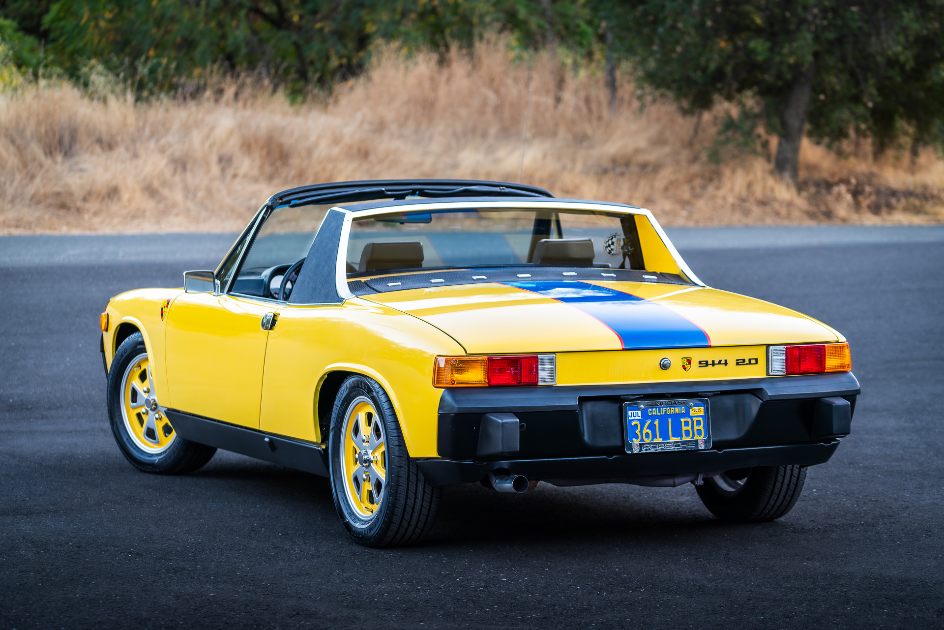 Porsche 914 1.7/1.8/2.0 