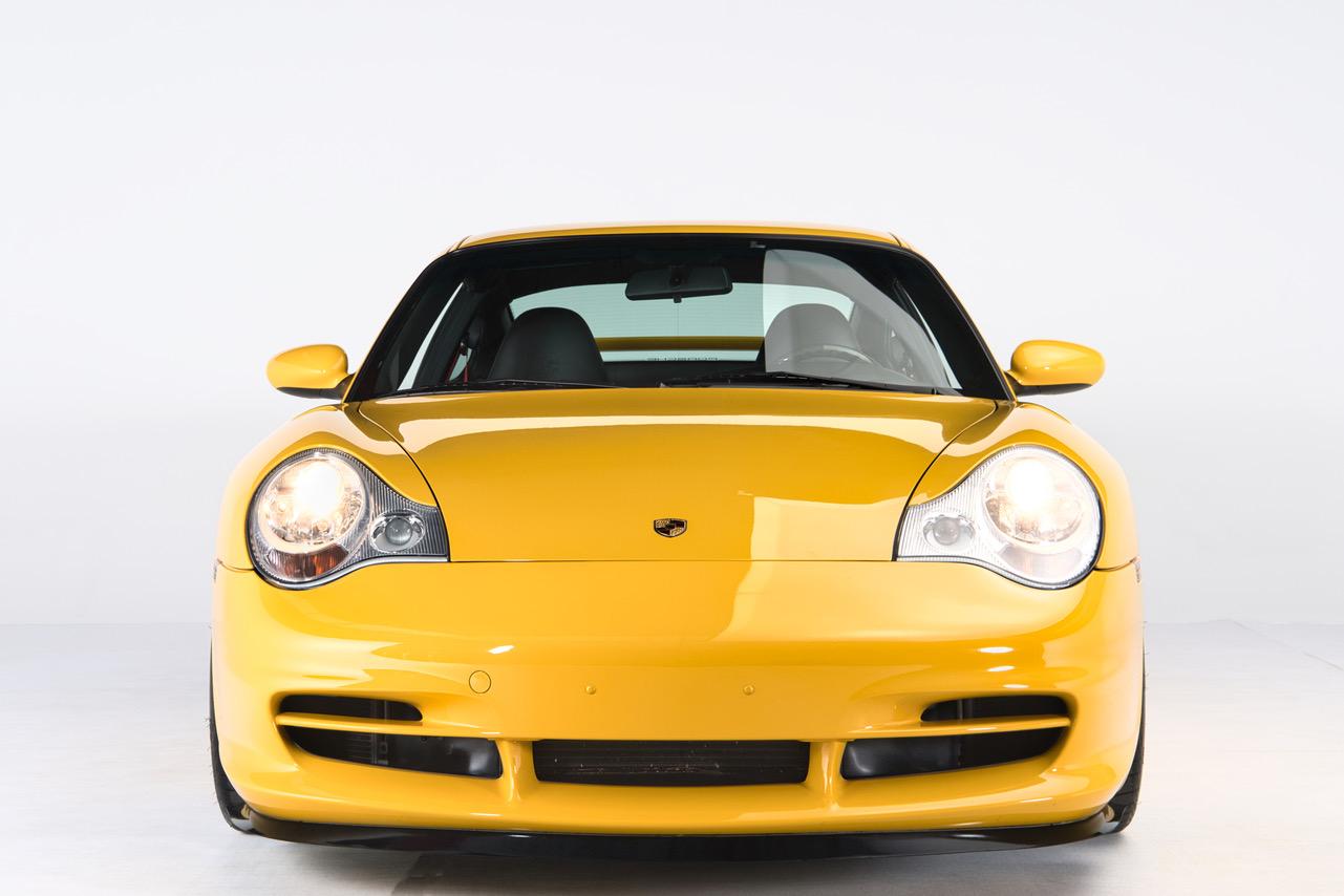 Porsche 996 GT3 