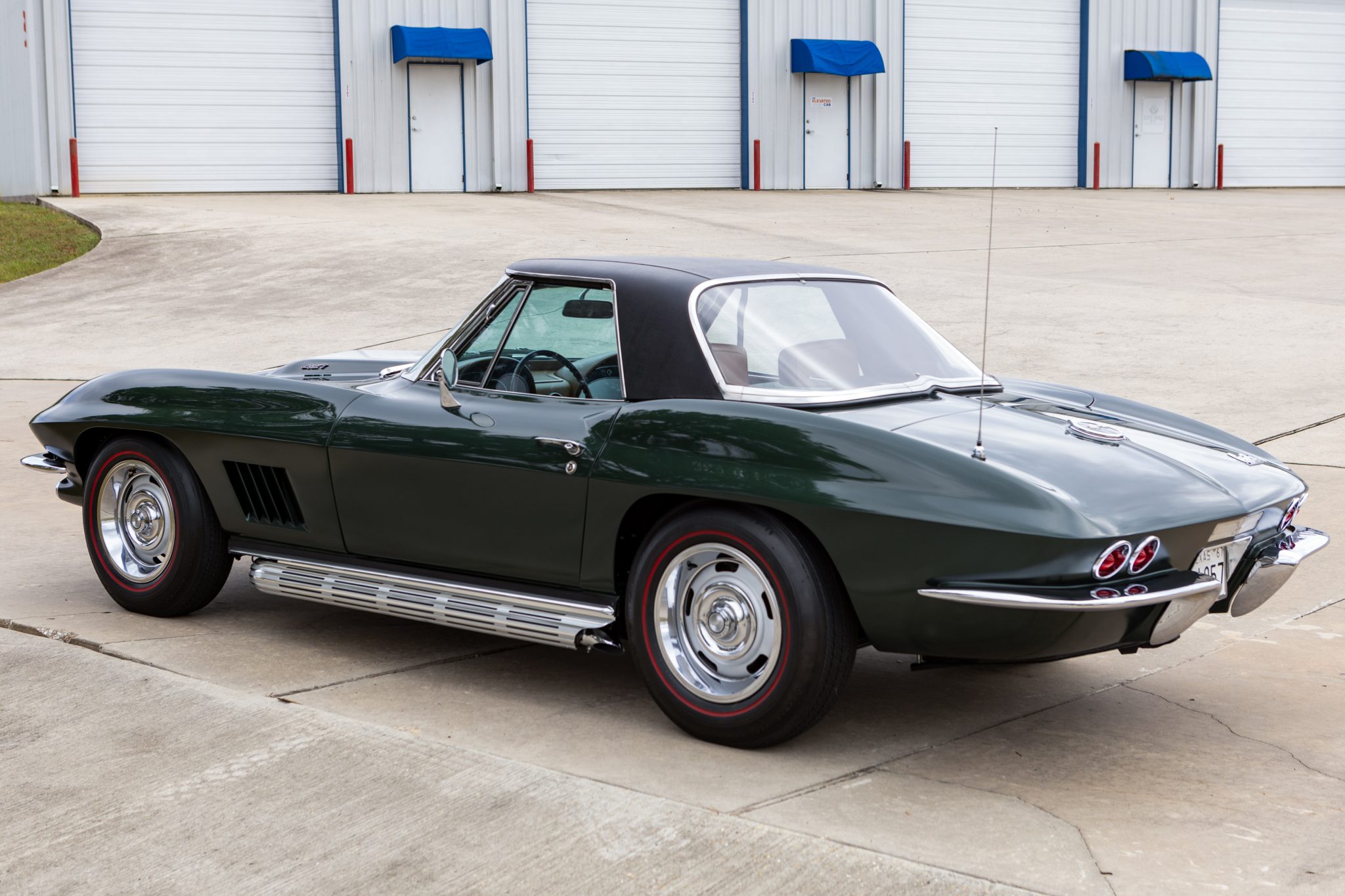 Chevrolet Corvette C2 