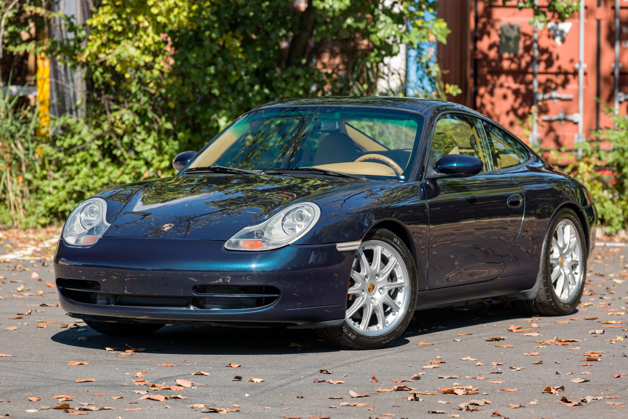 Porsche 996 911 (Non-Turbo/GT2/GT3) 