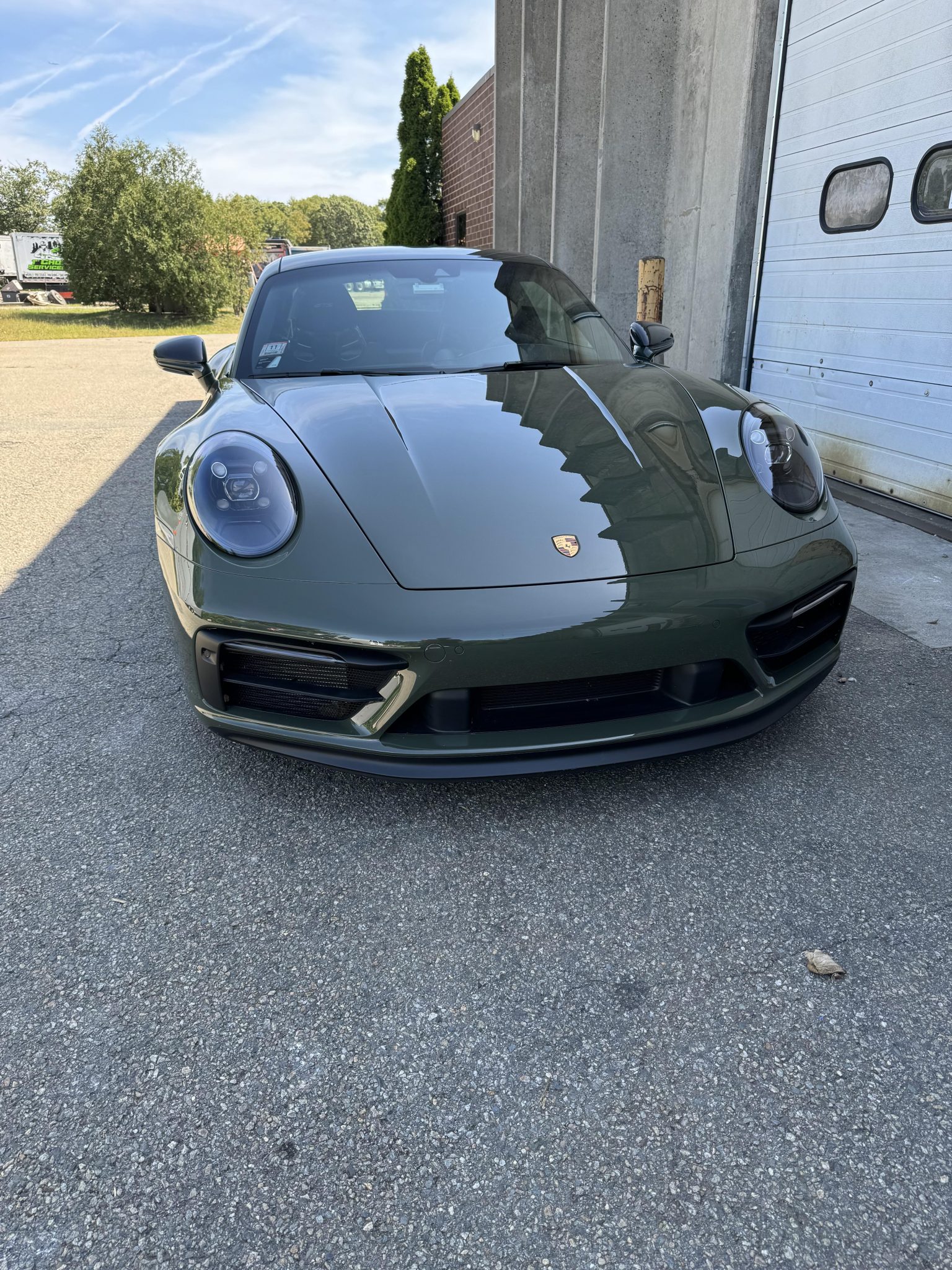 Porsche 992 911 (Non-Turbo/GT2/GT3) 