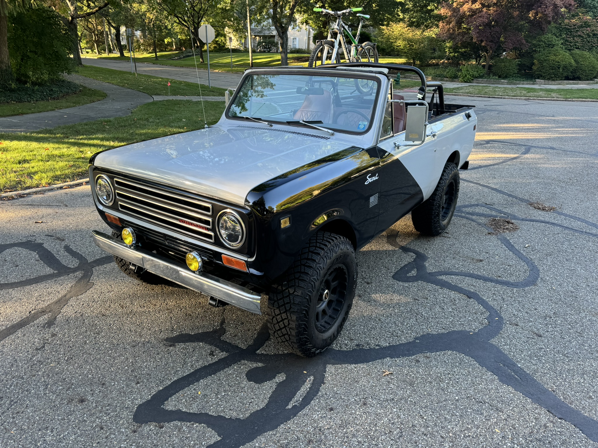 International Harvester Scout 