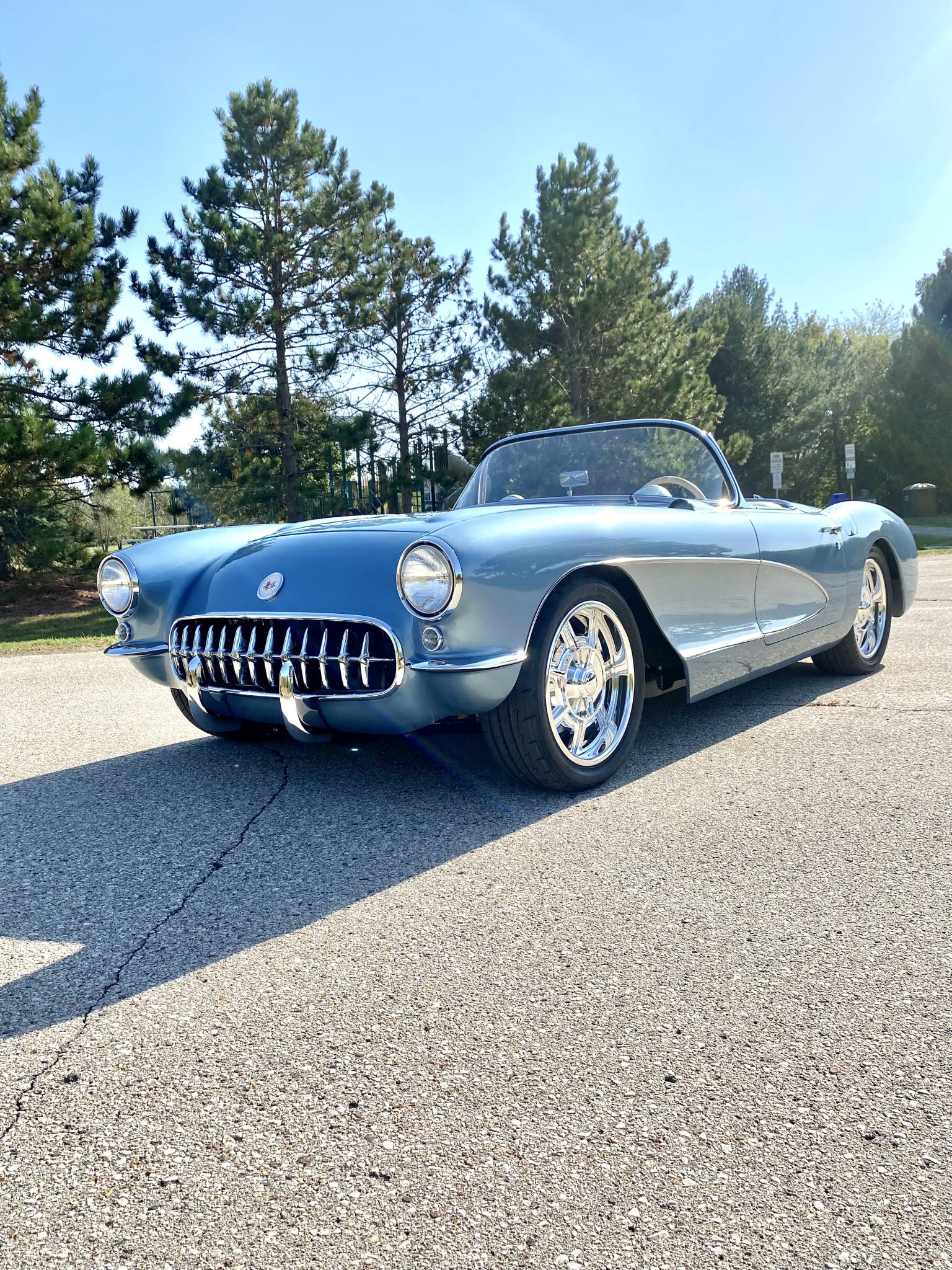 Chevrolet Corvette C1 