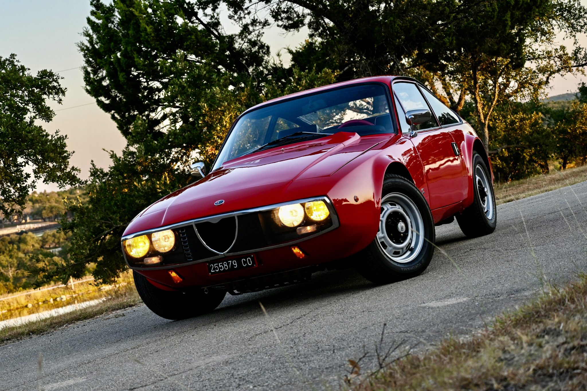 Alfa Romeo 105/115 Series Coupe 