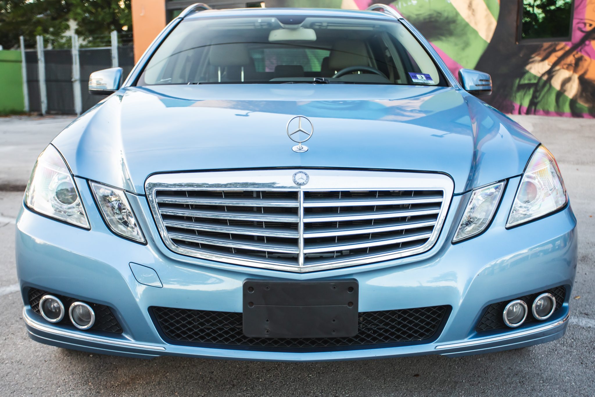 Mercedes-Benz W212 E-Class 