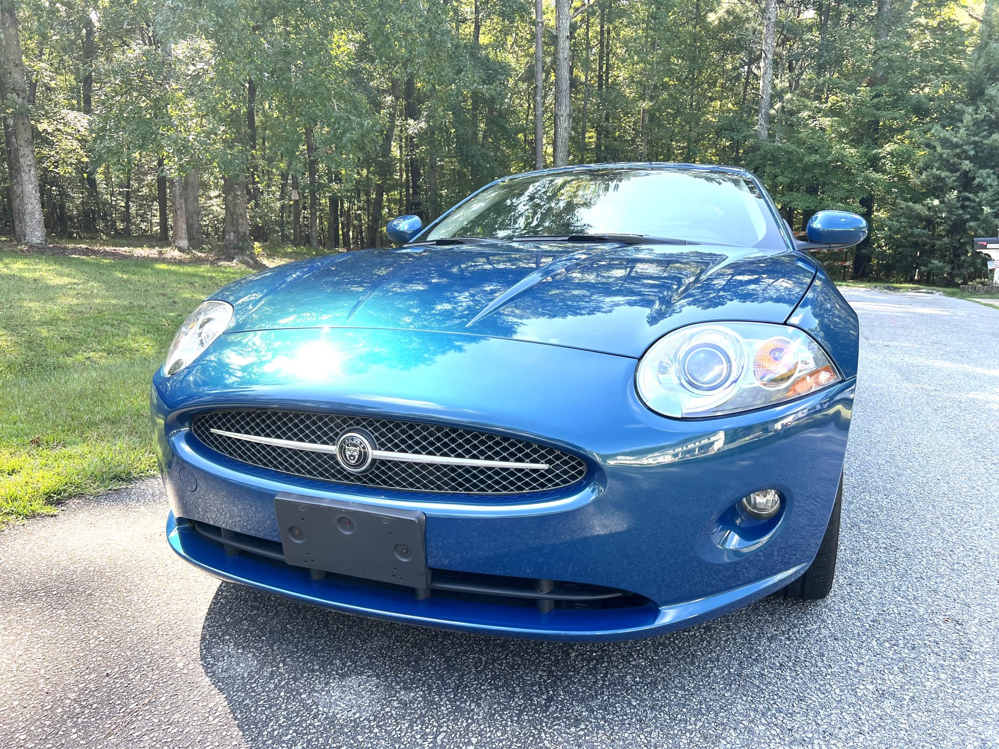 Jaguar XK 