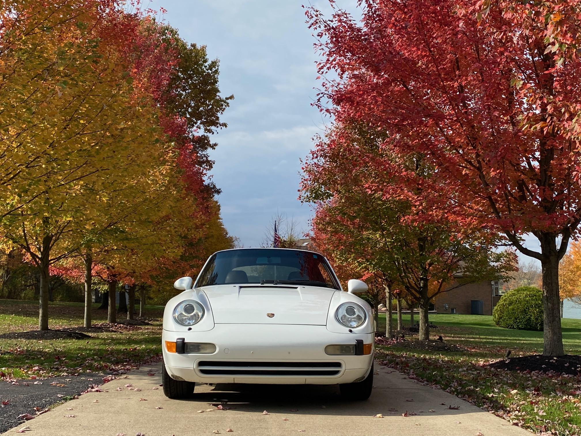 Porsche 993 911 (Non-Turbo/GT2) 