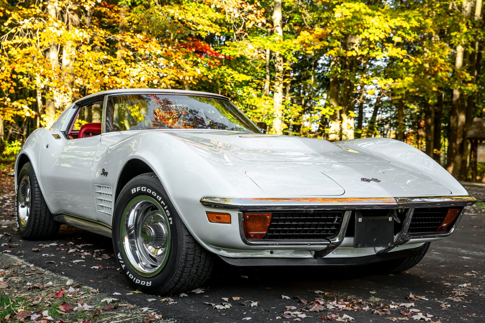 Chevrolet Corvette C3 