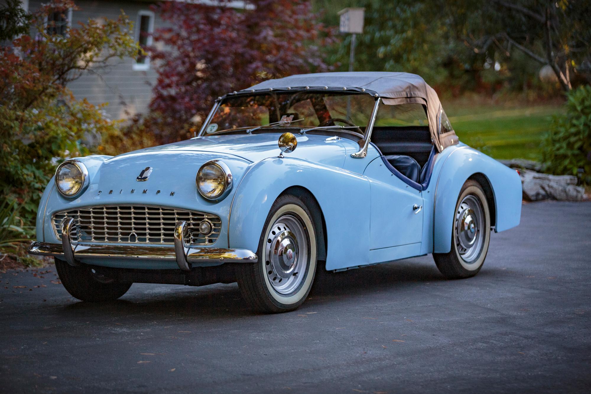 Triumph TR3 