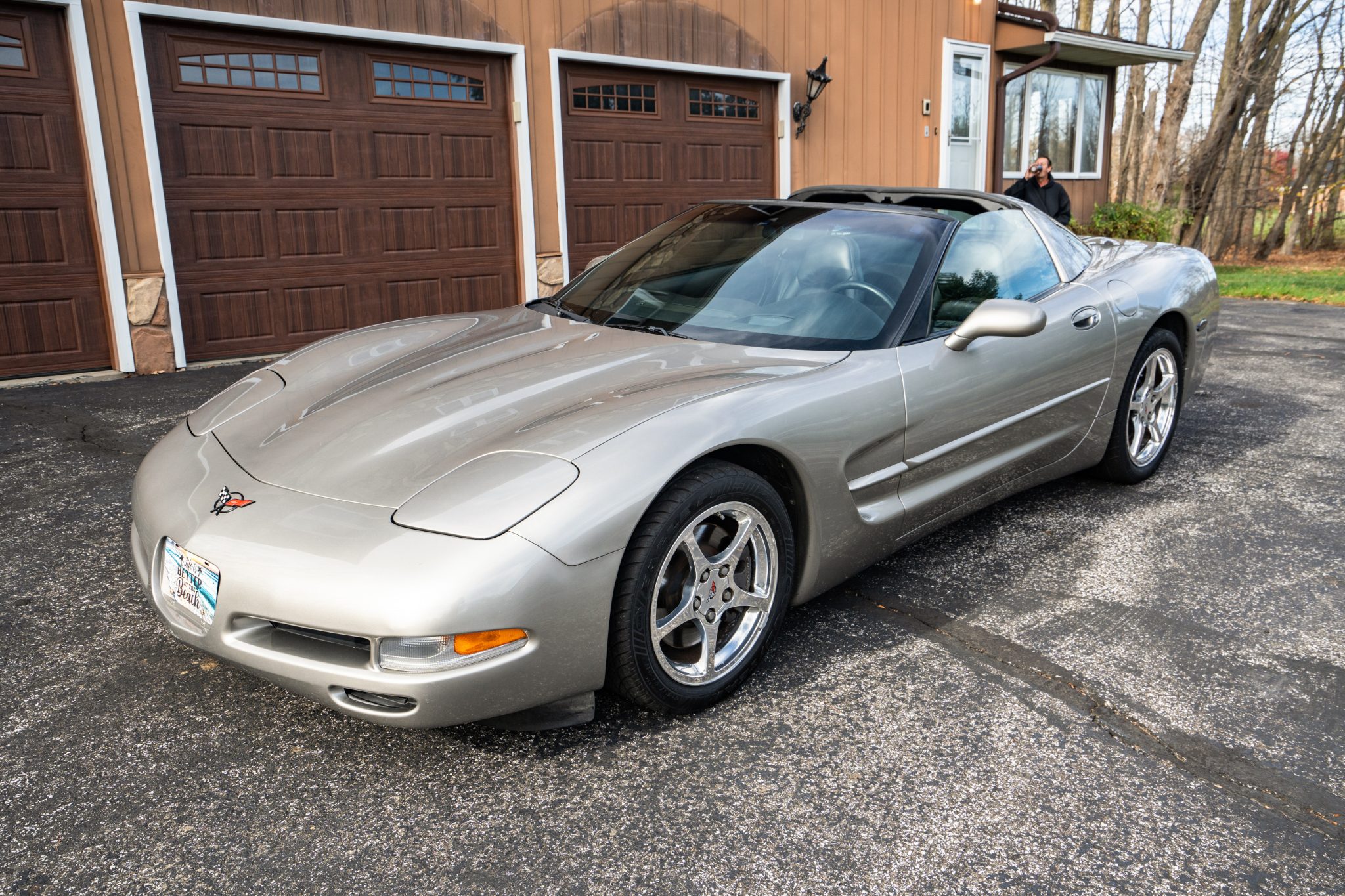Chevrolet Corvette C5 