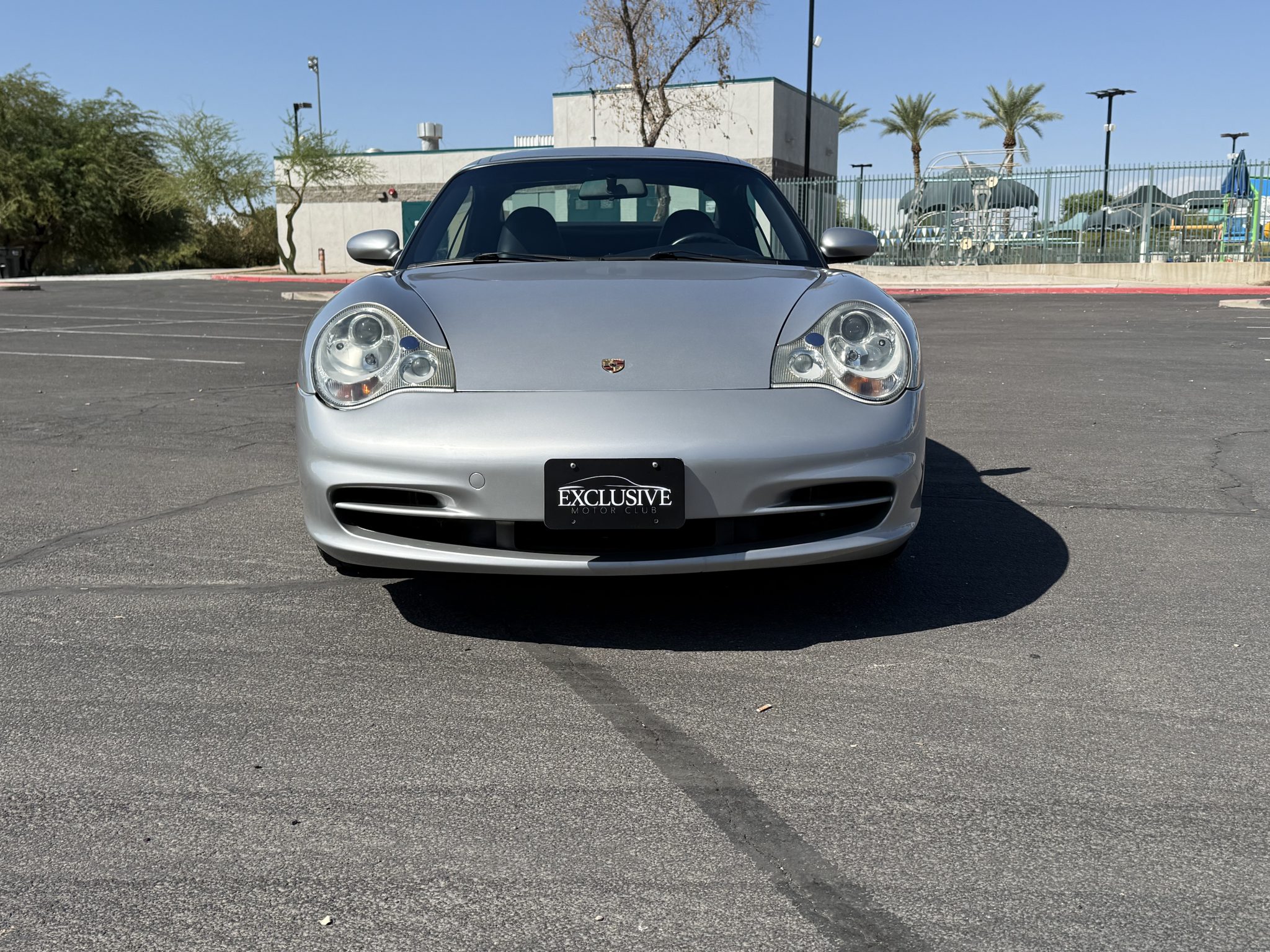 Porsche 996 911 (Non-Turbo/GT2/GT3) 