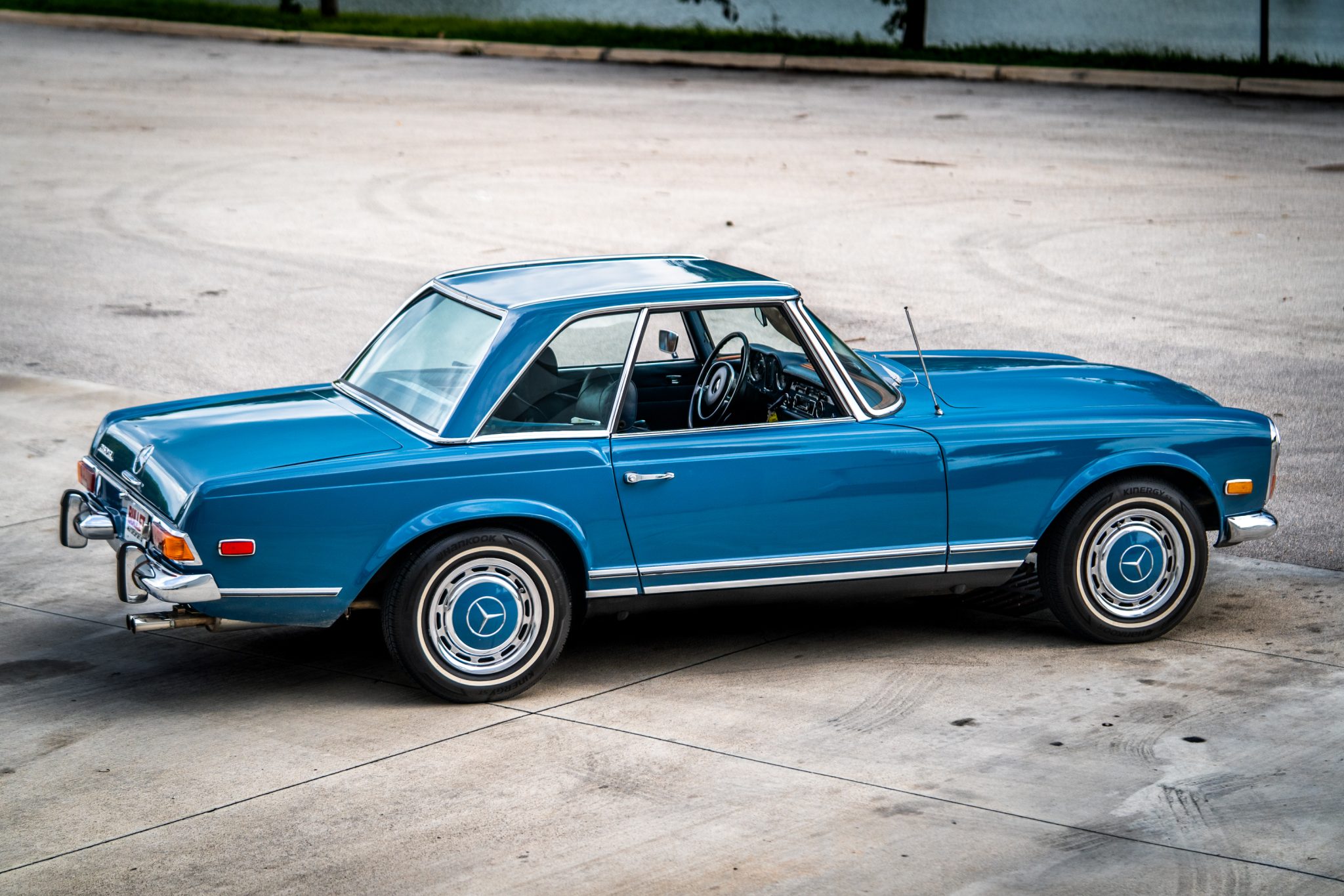 Mercedes-Benz W113 SL 