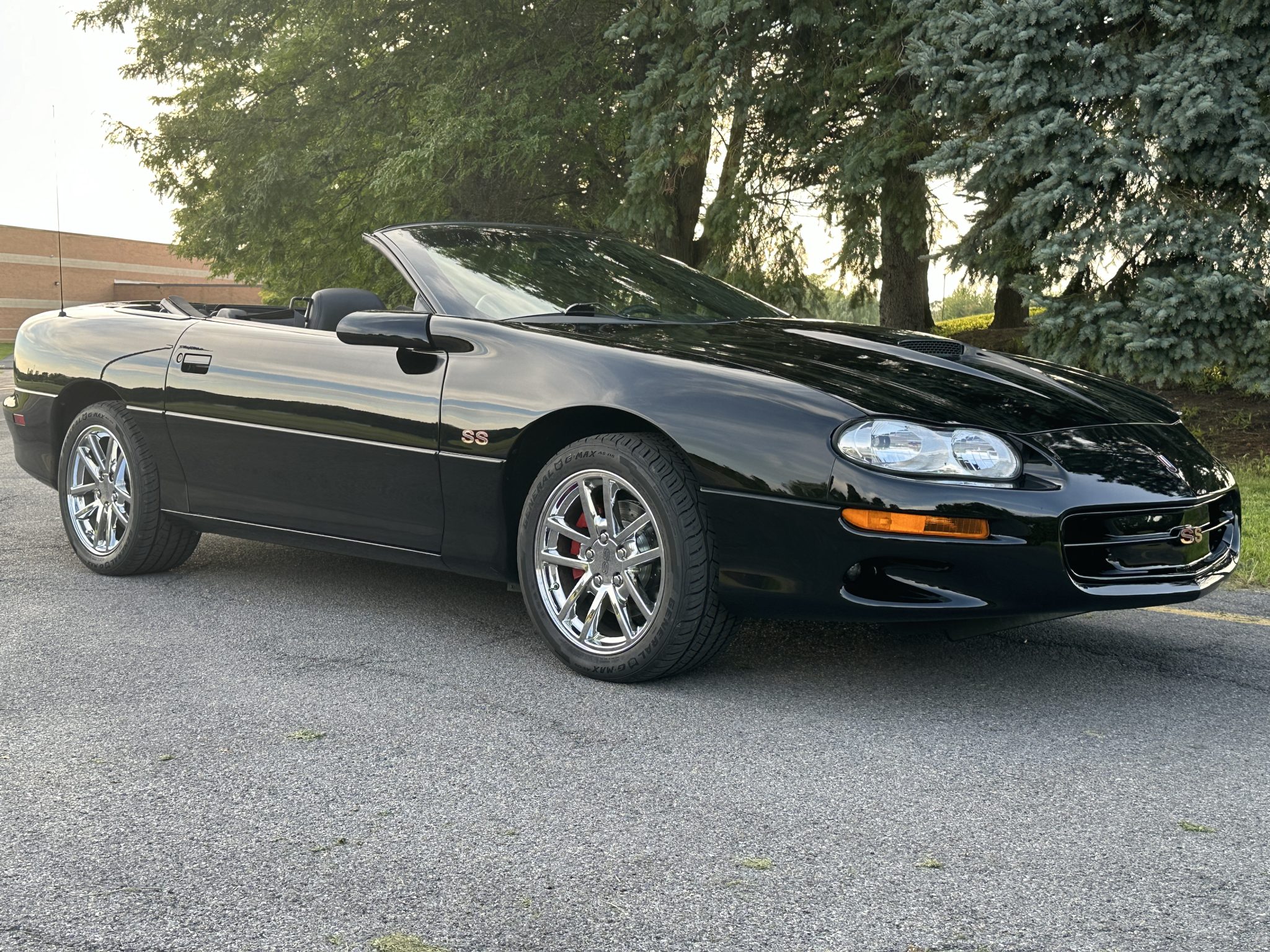 Chevrolet Camaro 4th Generation 1993-2002 