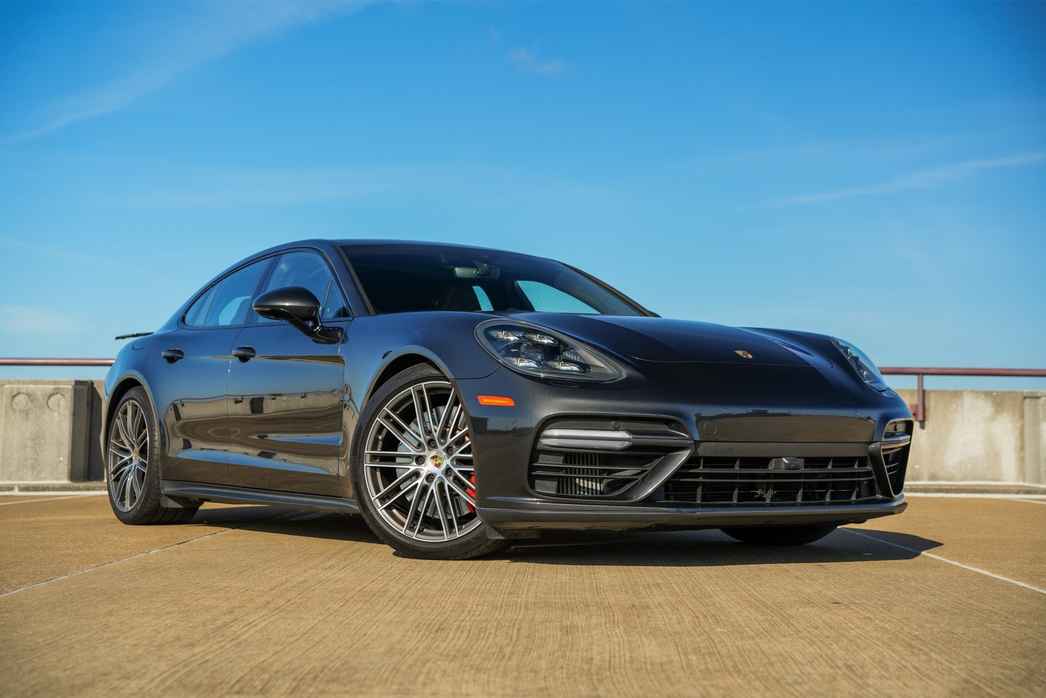 Porsche Panamera 