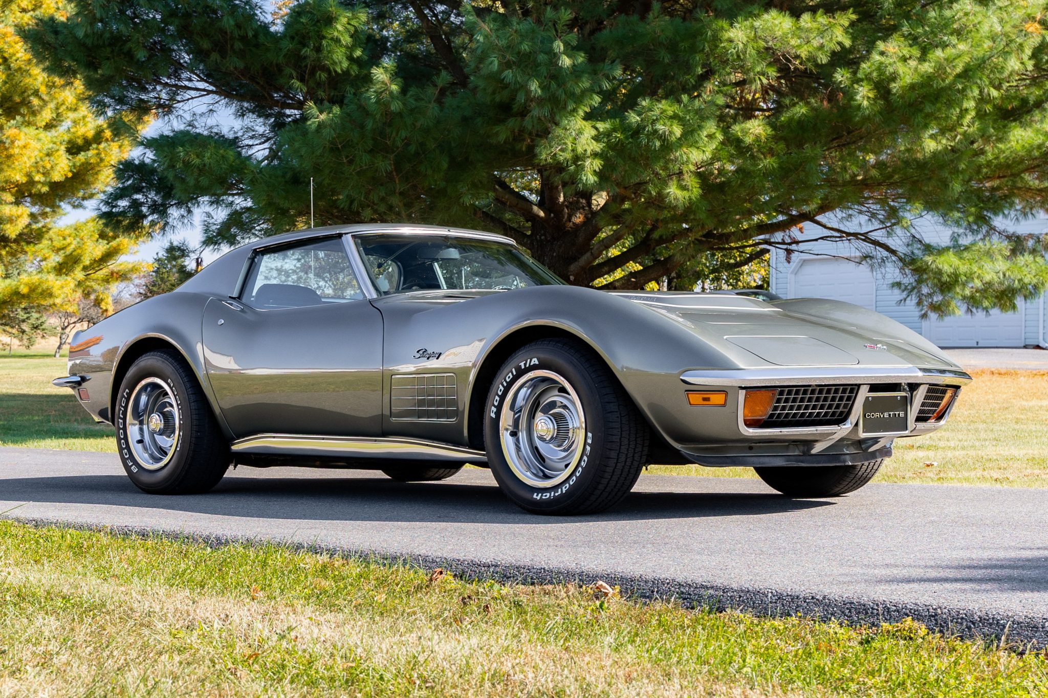 Chevrolet Corvette C3 