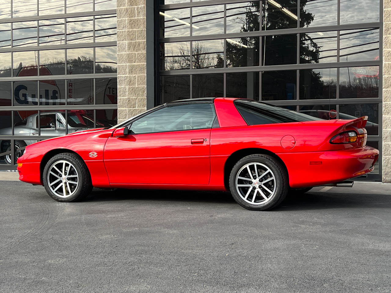 Chevrolet Camaro 4th Generation 1993-2002 