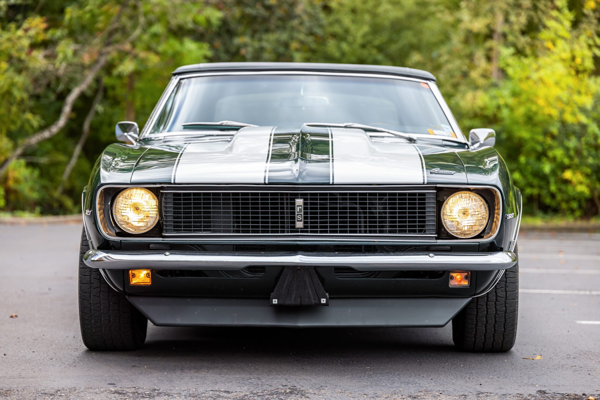 Chevrolet Camaro 1st Generation 1967-1969 