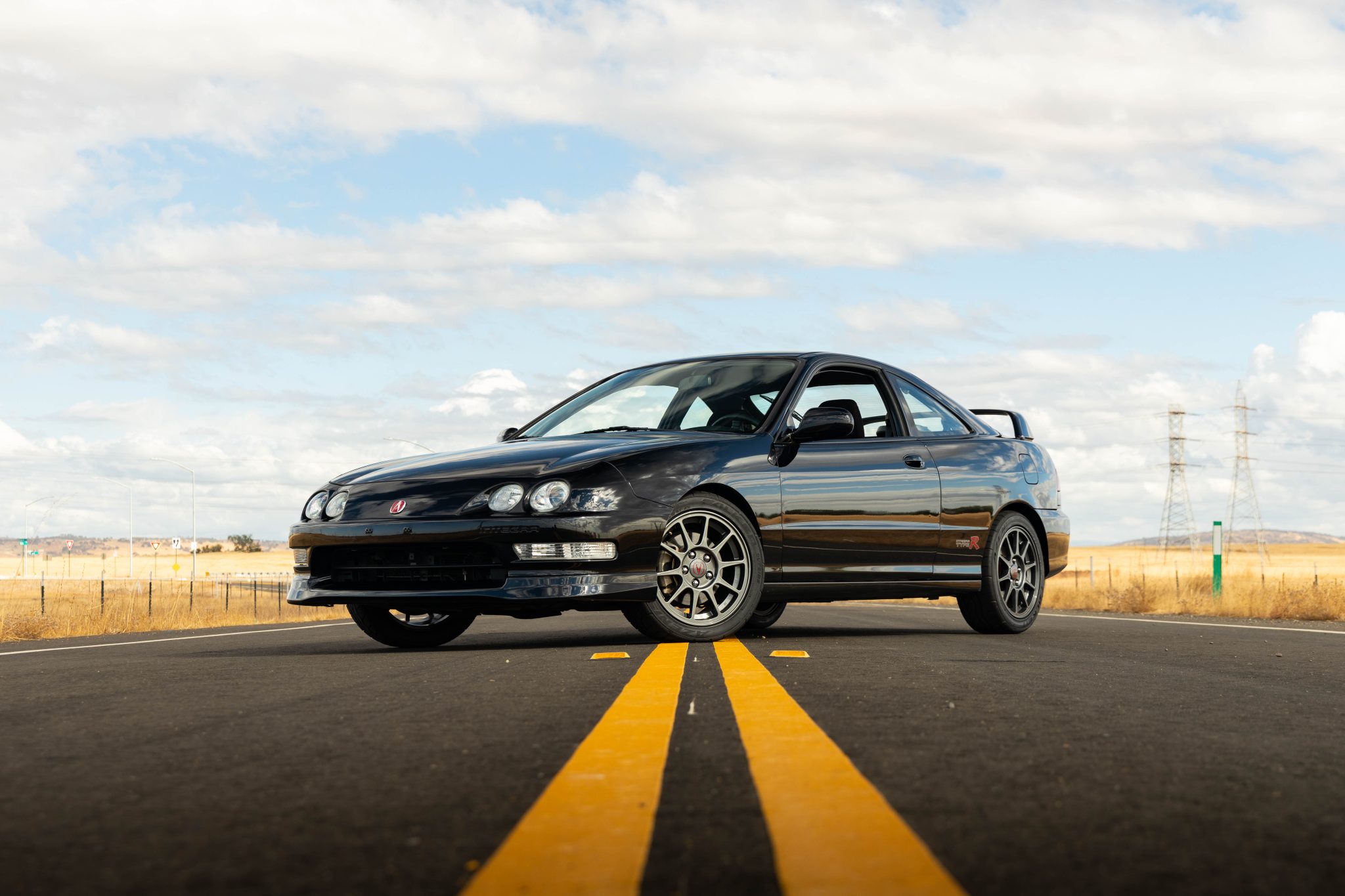 Acura Integra Type R 