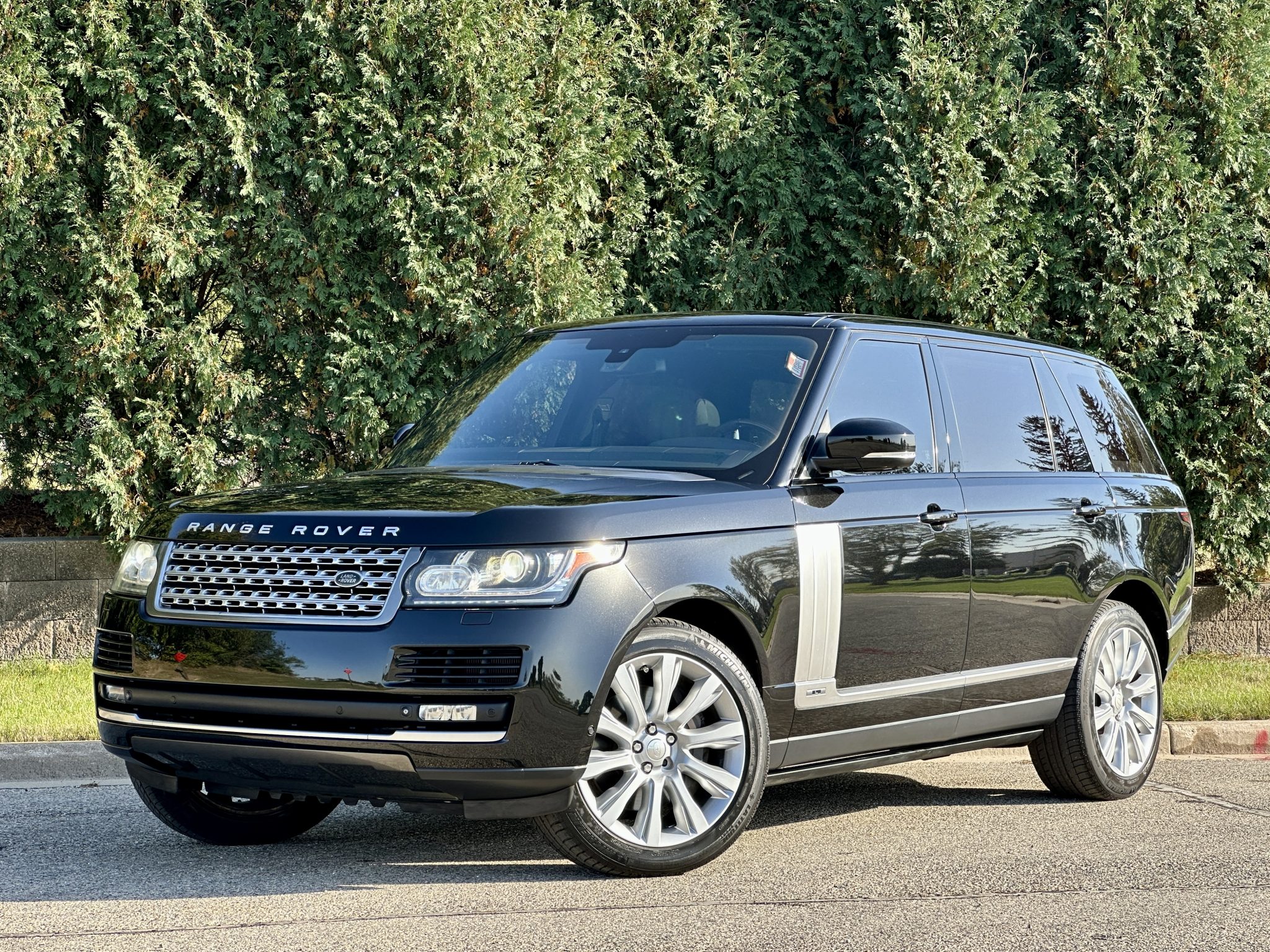 Land Rover Range Rover L405 