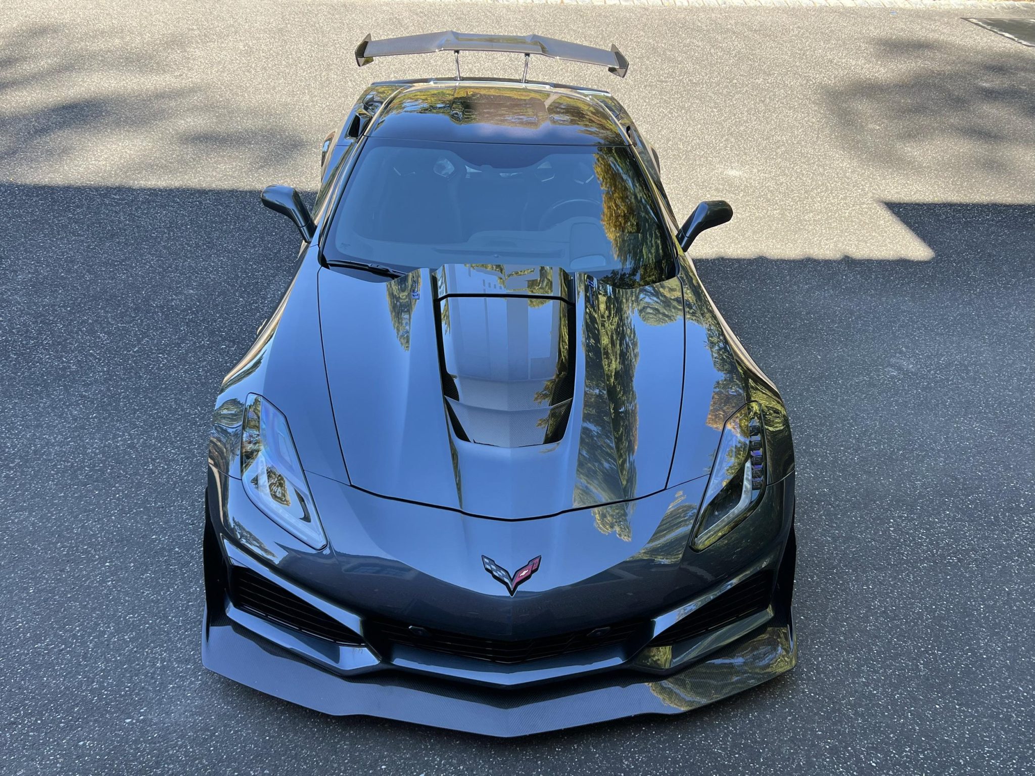 Chevrolet Corvette C7 