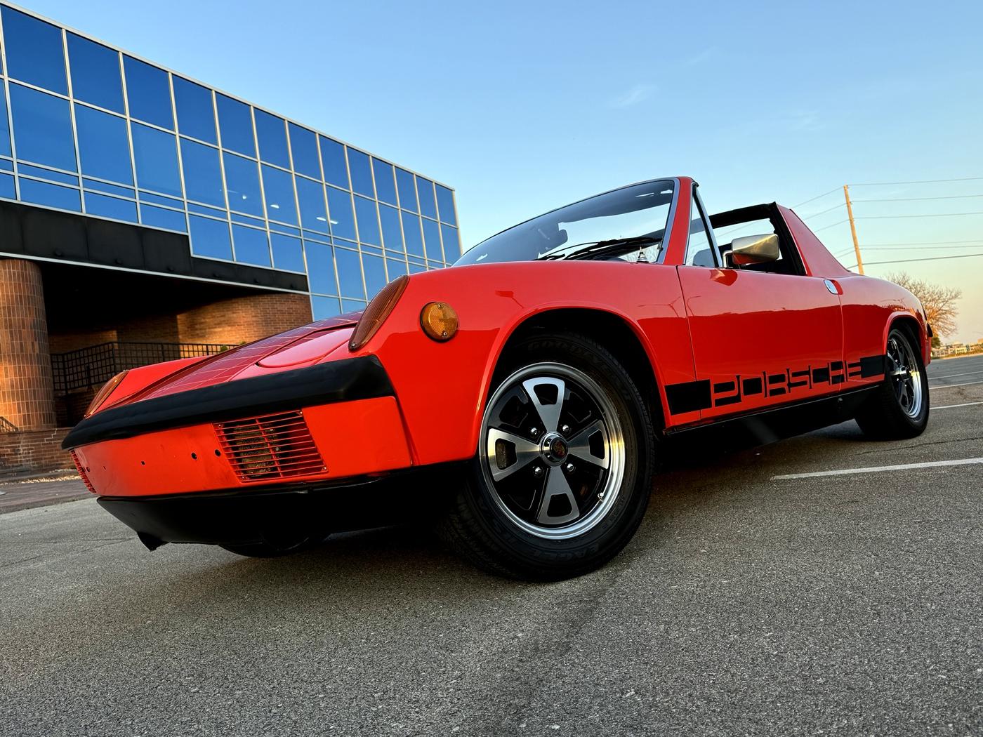 Porsche 914 1.7/1.8/2.0 
