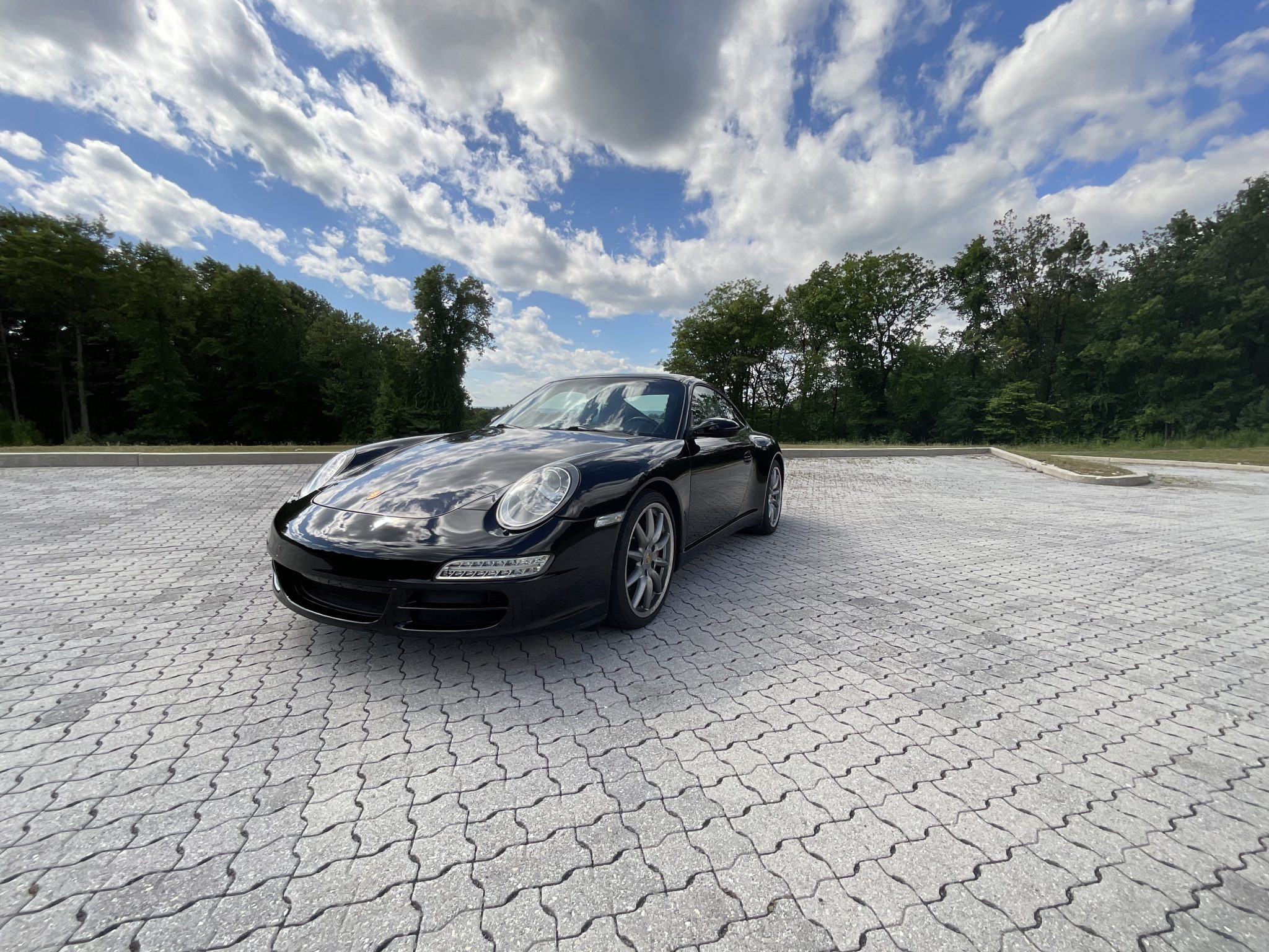 Porsche 997 911 (Non-Turbo/GT2/GT3) 